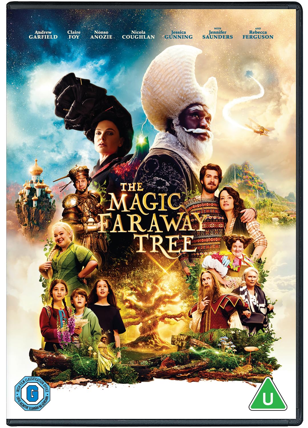 THE MAGIC FARAWAY TREE [DVD] 1