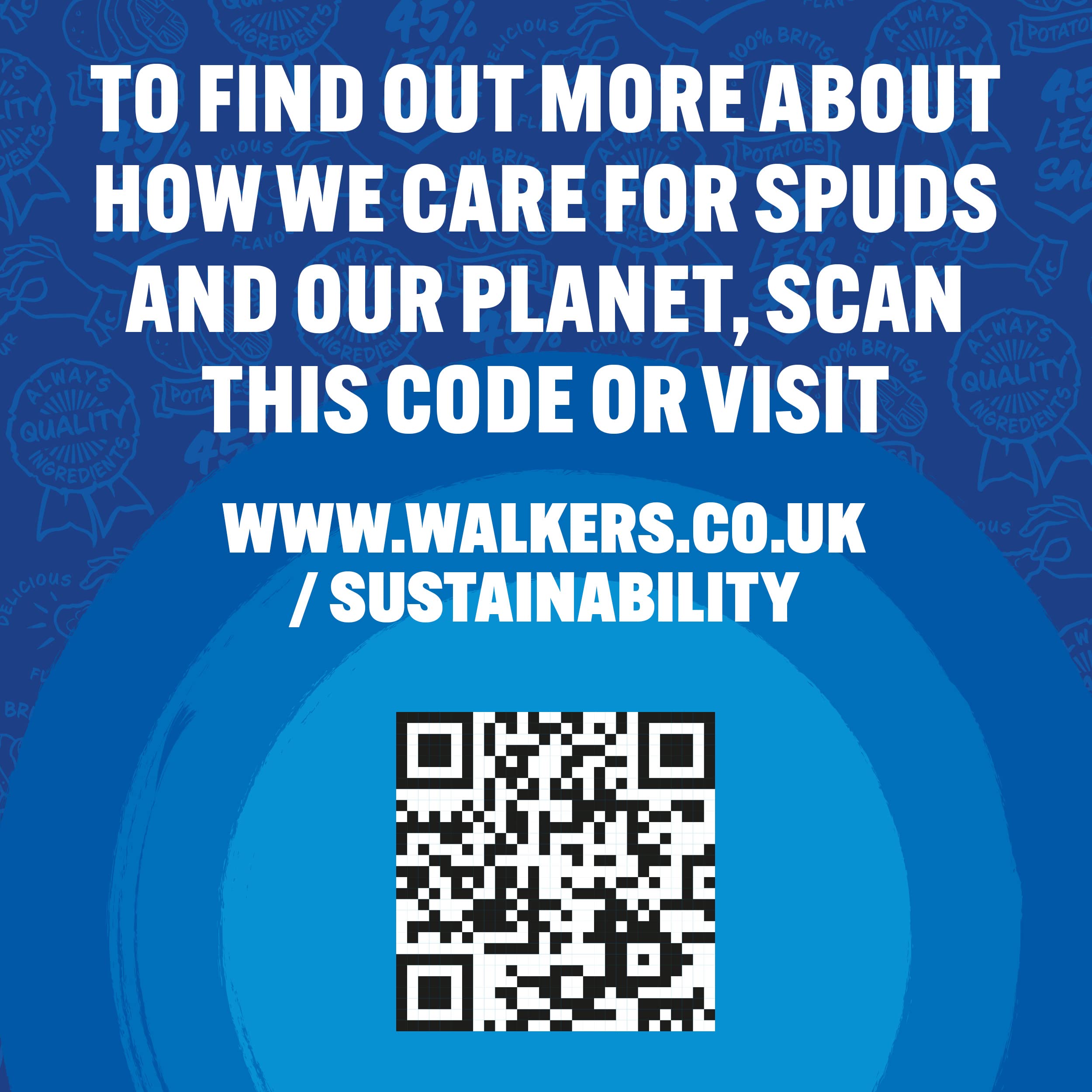 Walkers Less Salt Mild Cheese & Onion Crisps Multipack 6 x 25g 3