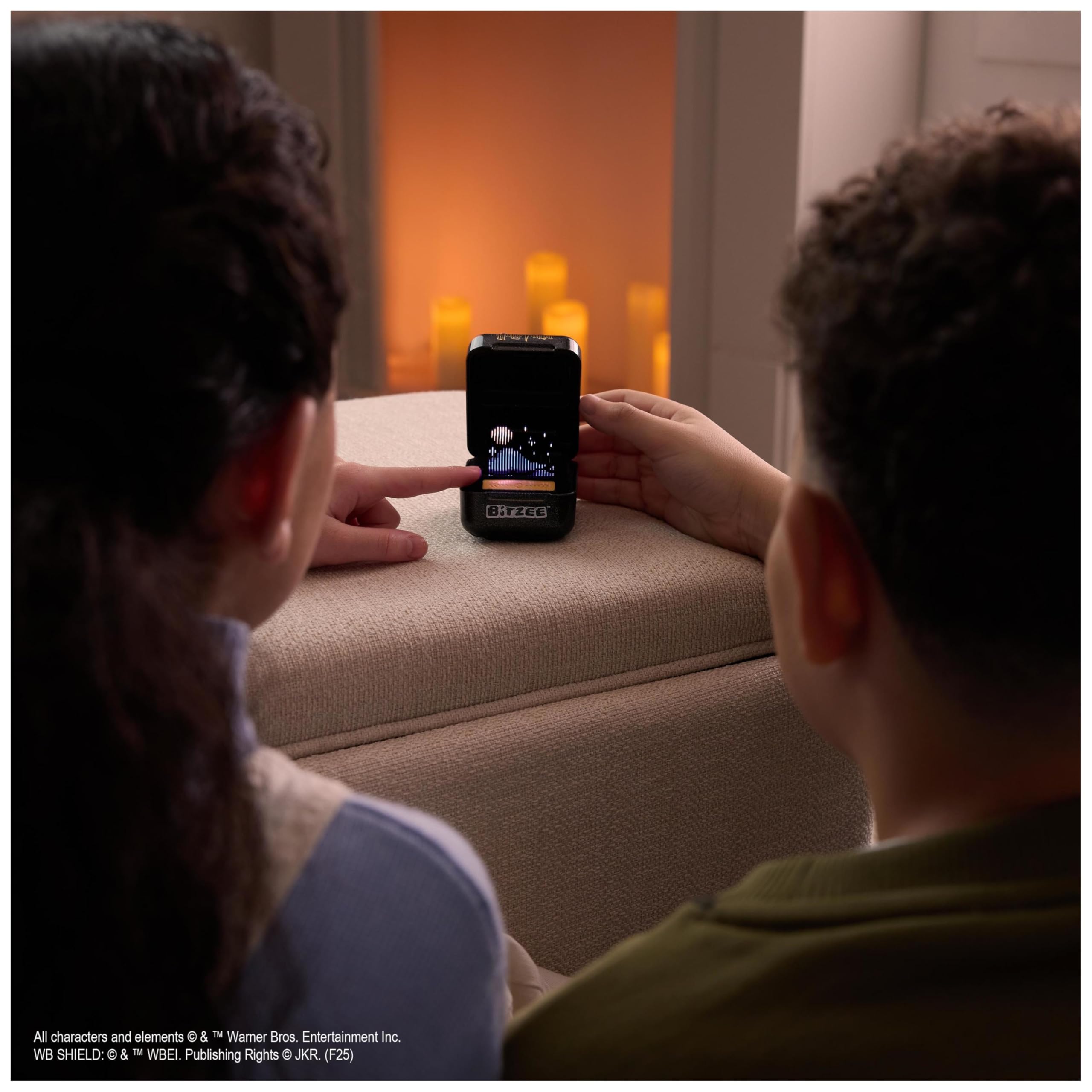 Wizarding World Harry Potter Bitzee Interactive Toy with 20 Characters (Multicolor) [Toy] 8