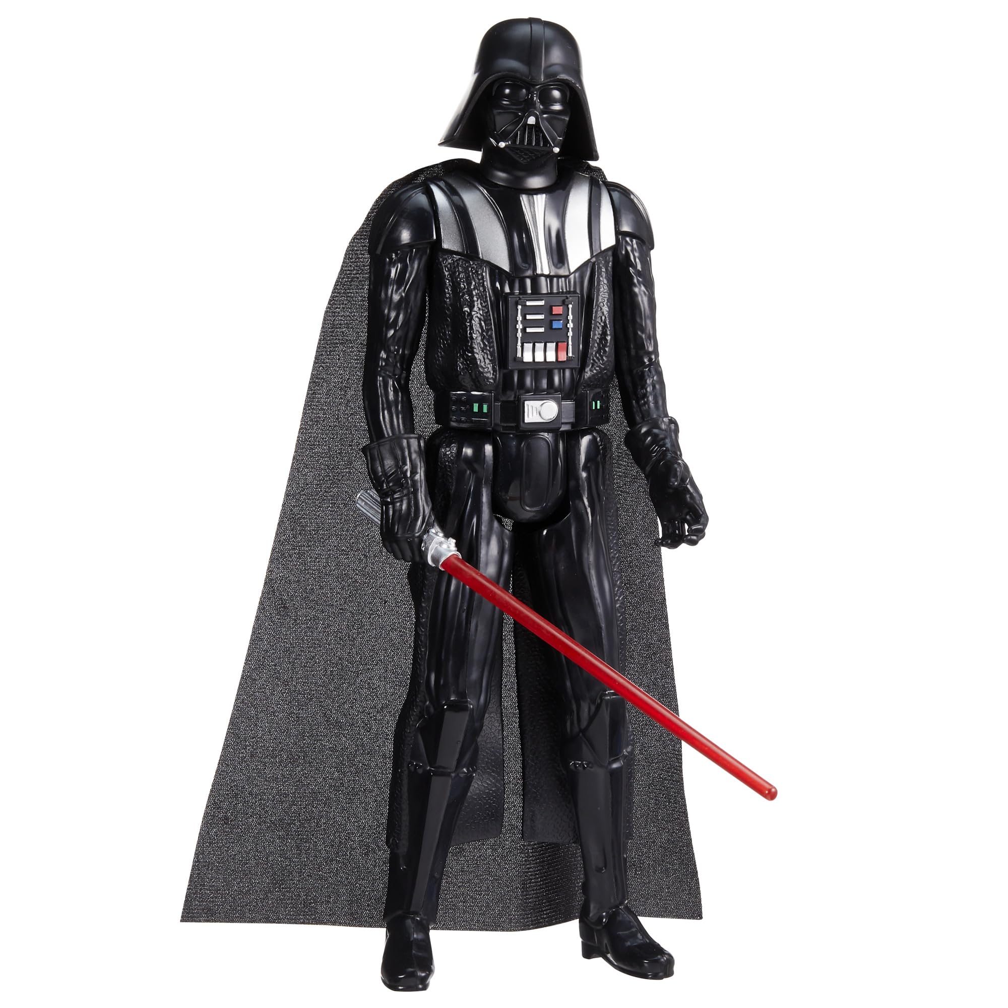 Star Wars Titan Hero Series Darth Vader - 30-cm Action Figure with Lightsaber