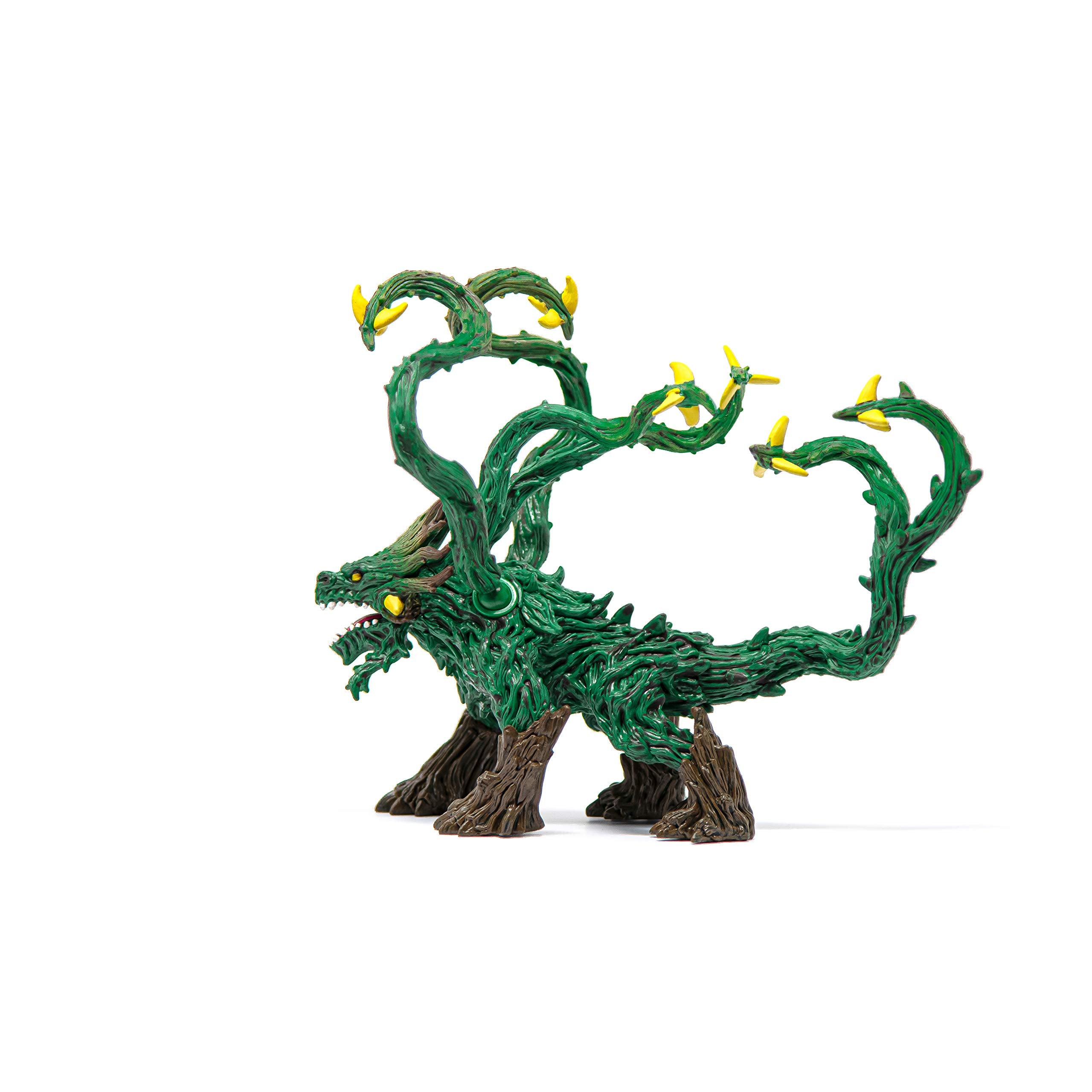 SCHLEICH Eldrador Creatures Jungle Creature 70144 Action Figure - Movable Liana Arms & Rotating Tail for Kids 7-12 5