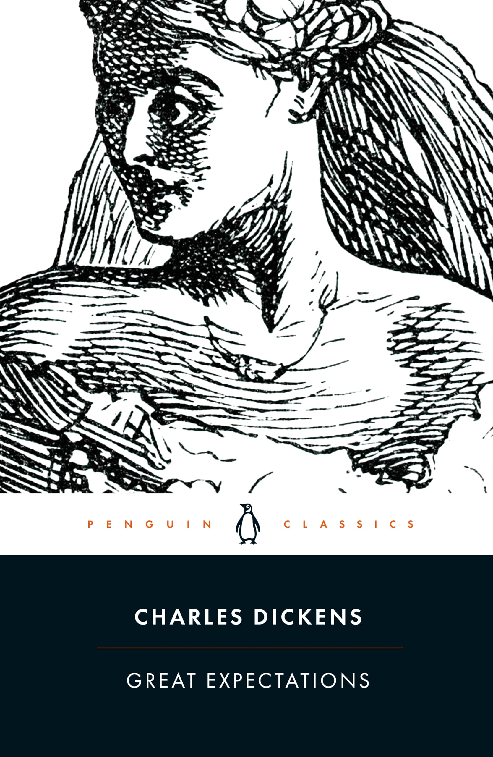 Penguin Classics Great Expectations by Charles Dickens | Revised Edition Paperback
