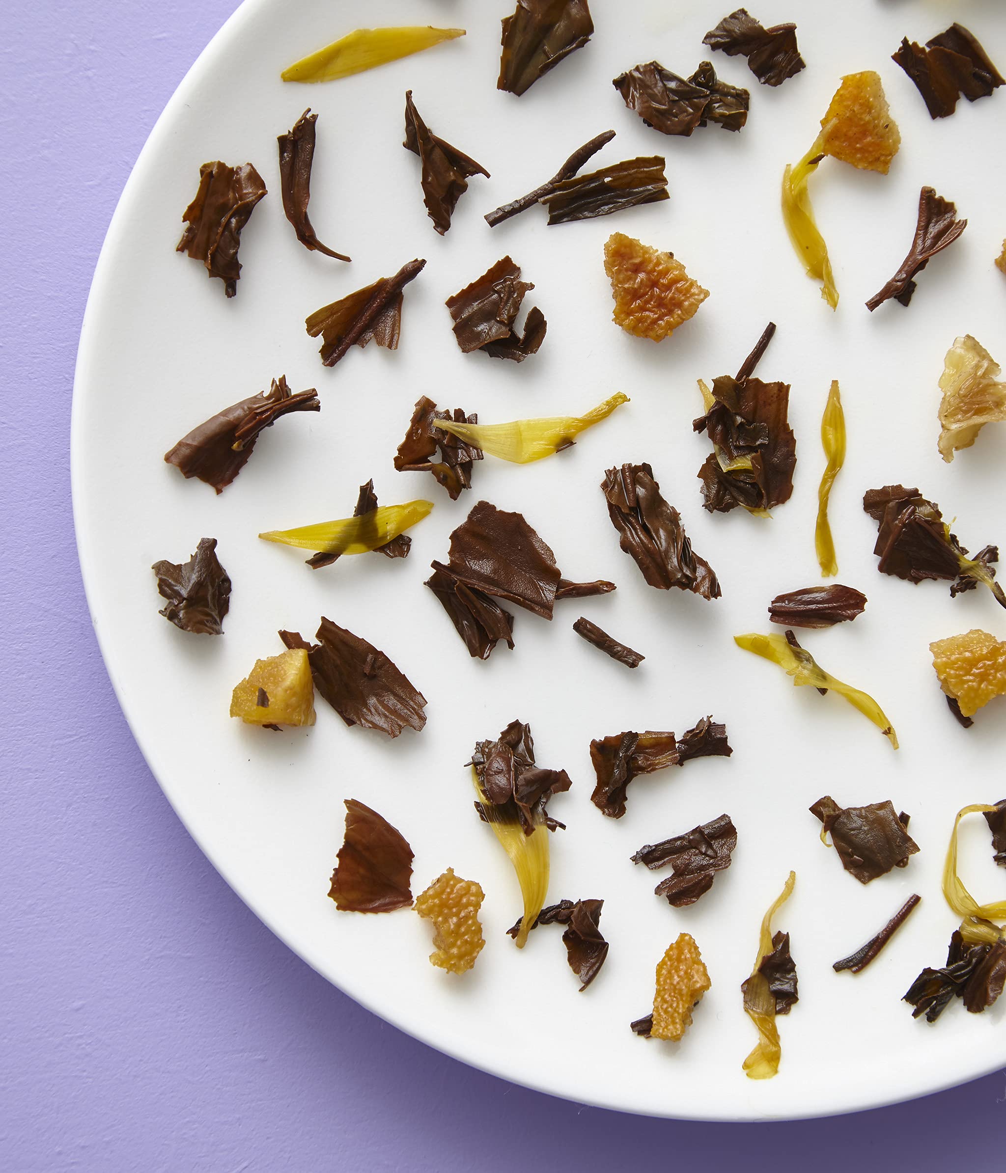 Brew Tea Co - Earl Grey Loose Leaf Tea (113g) 6