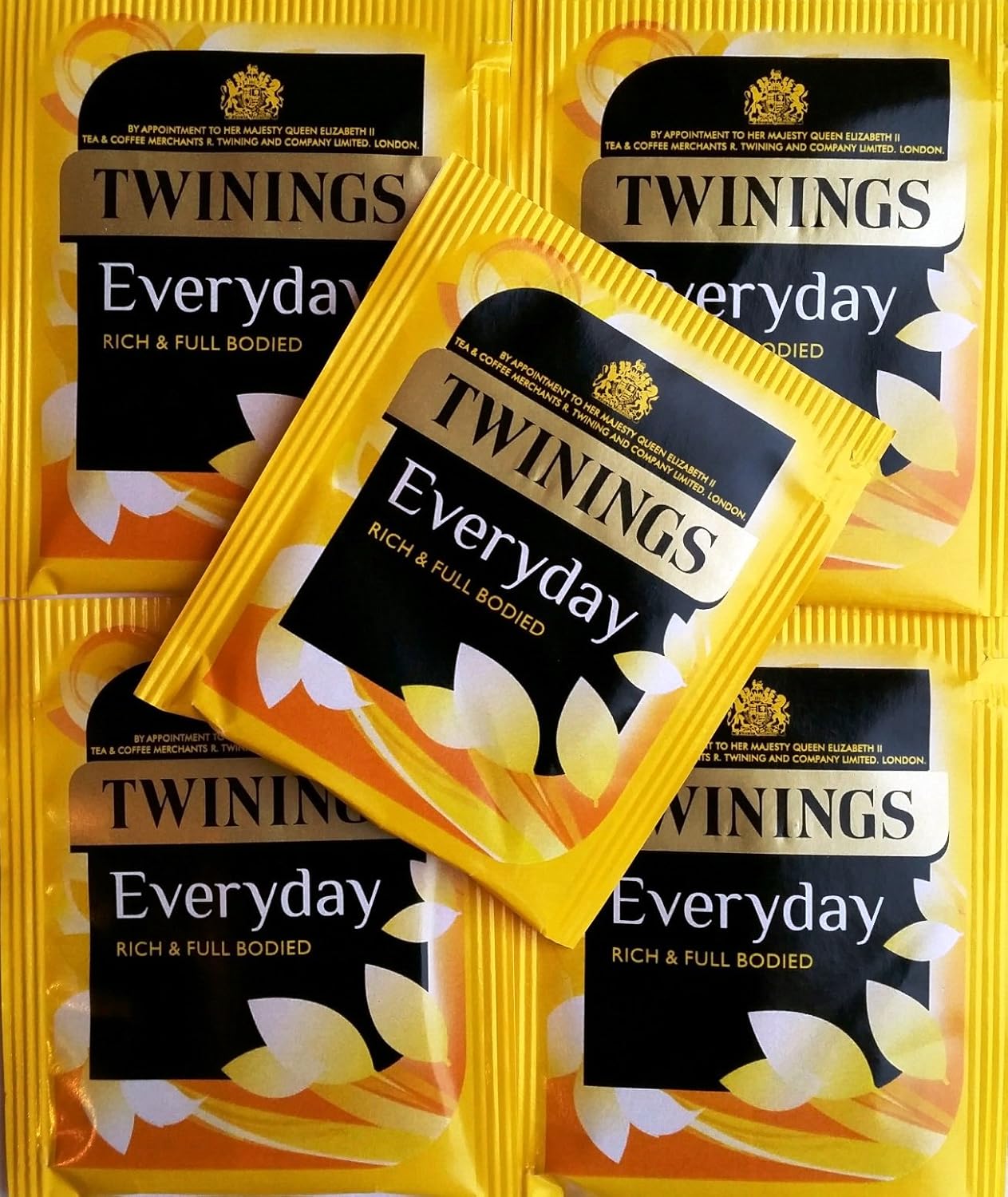 Twinings - Everyday Teabags Black Tea, 250 Count 1