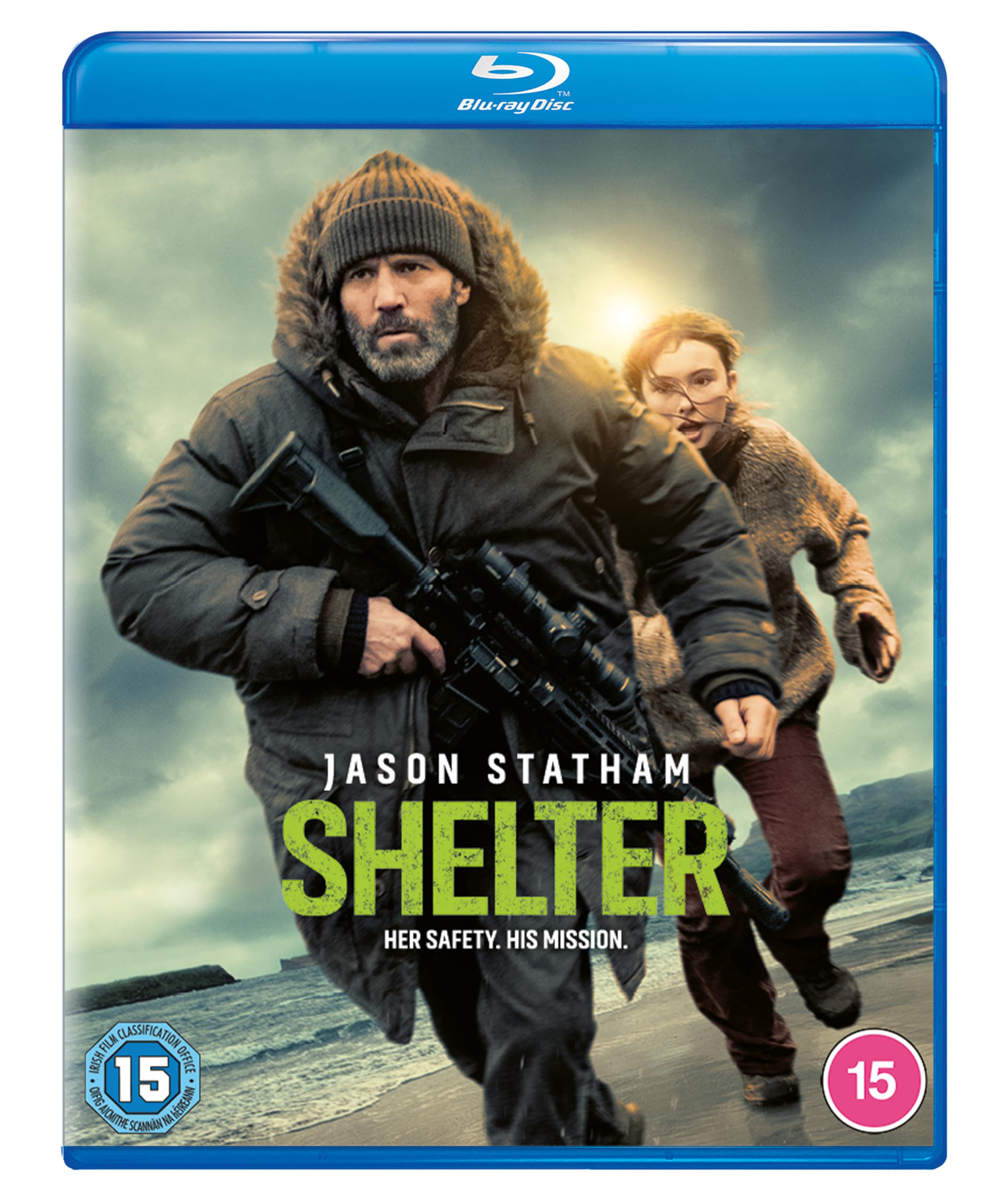 Shelter [Blu-ray] [Region B]