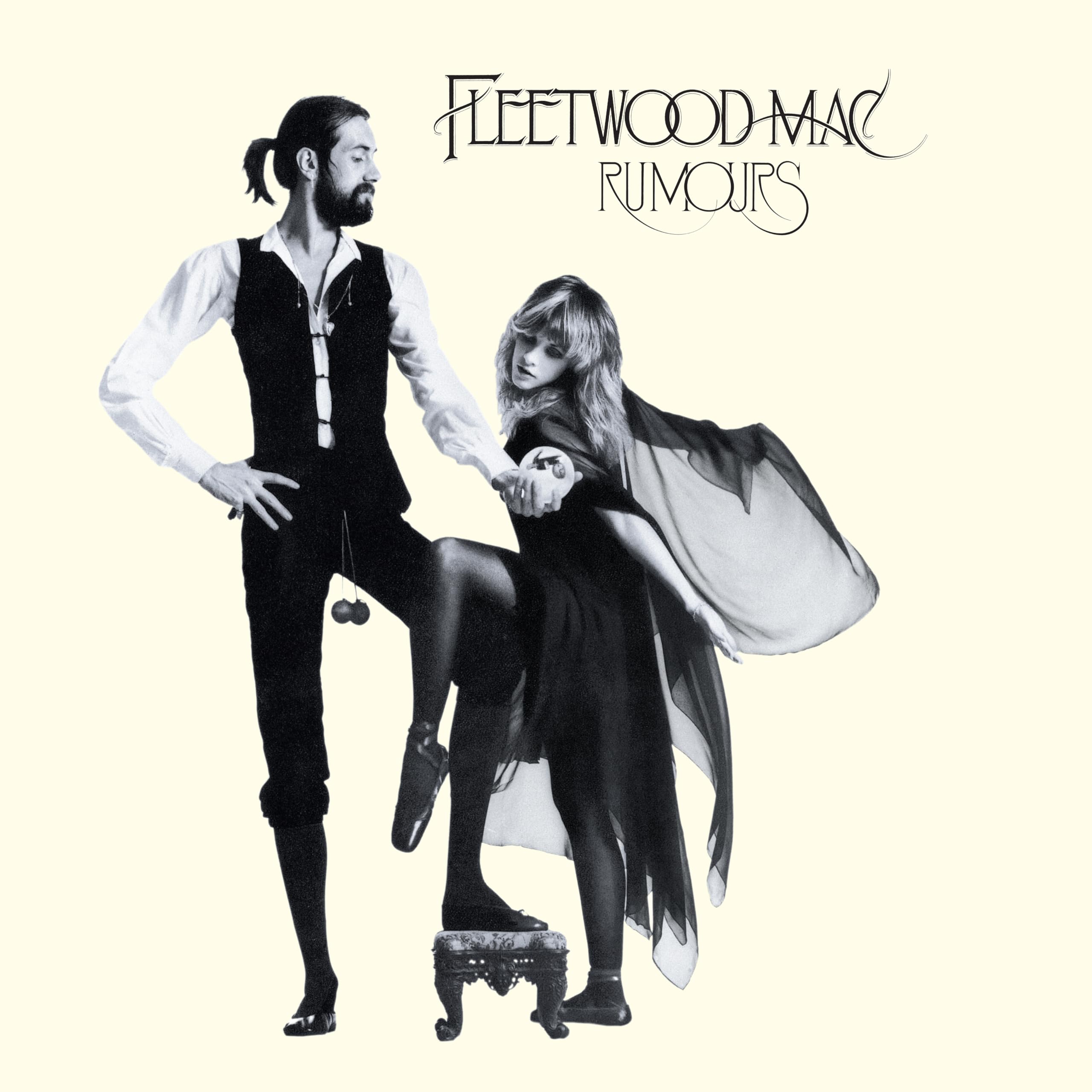 Fleetwood Mac - Rumours Audio CD
