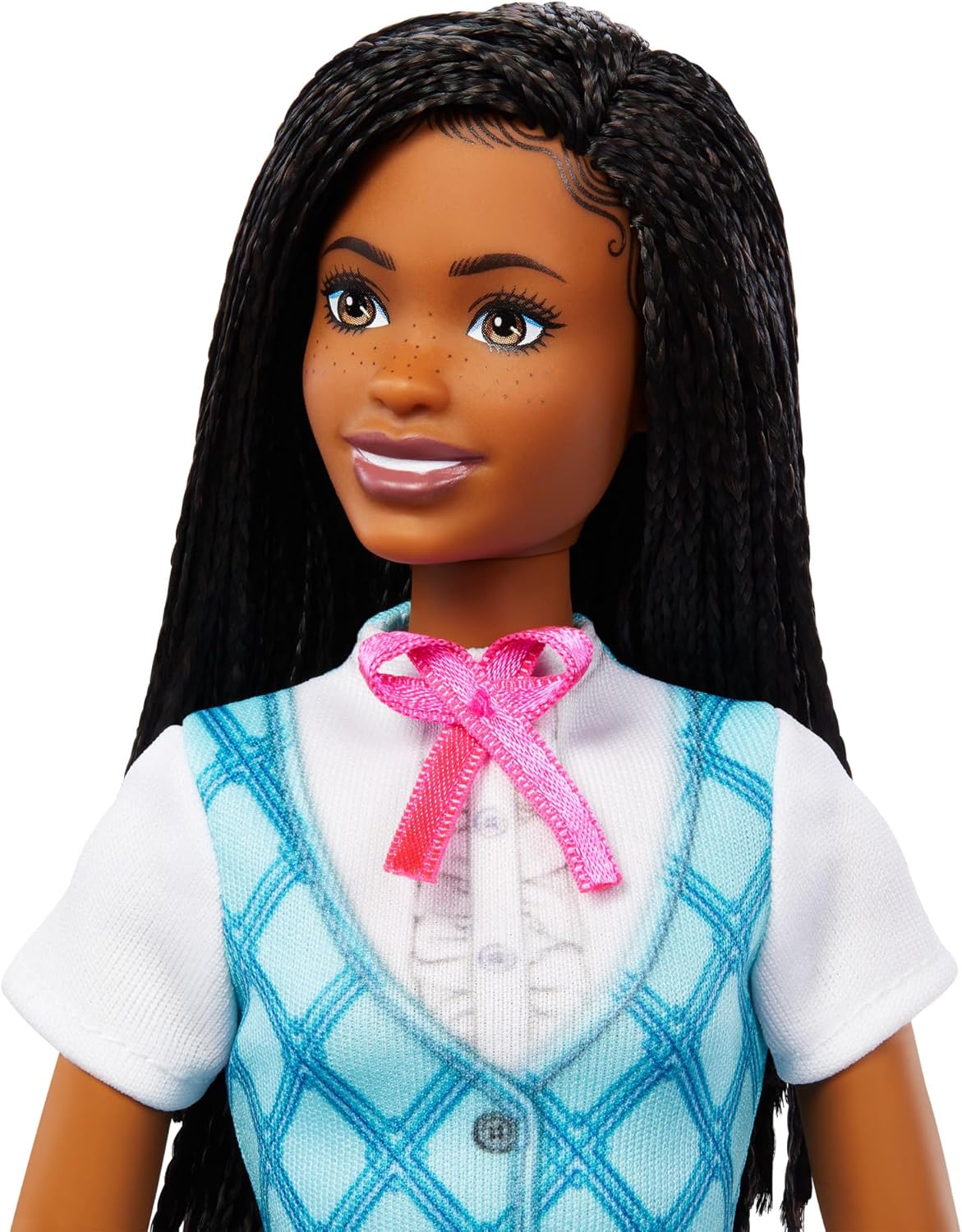 Barbie "Brooklyn" Doll - Riding Adventure from Netflix Series, Ages 3+ 6