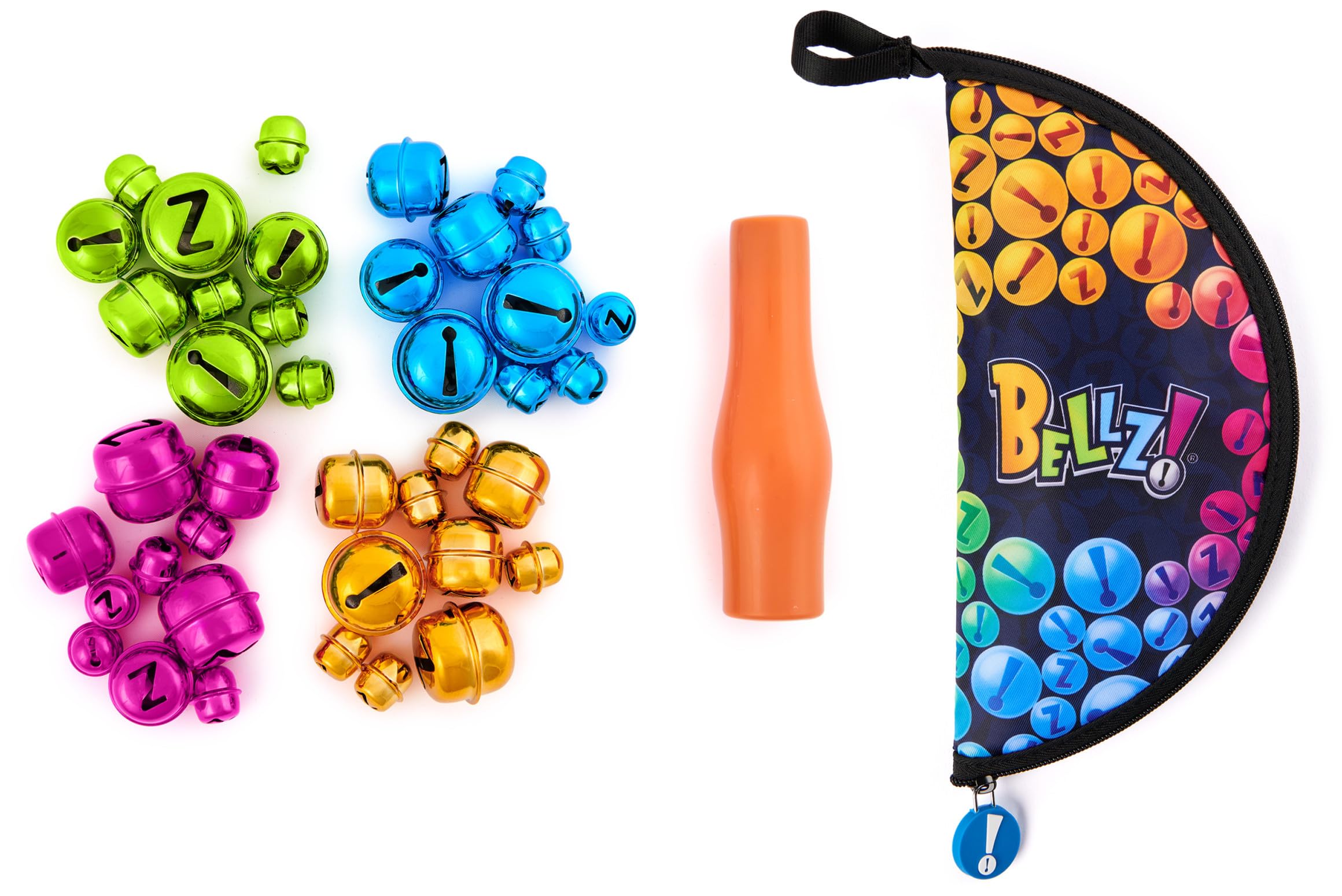 Spin Master Games Bellz. Magnetic Strategy Board Game 17