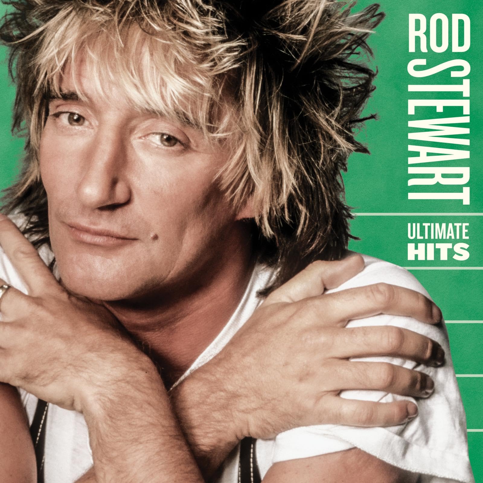 Rod Stewart - Ultimate Hits (2CD)