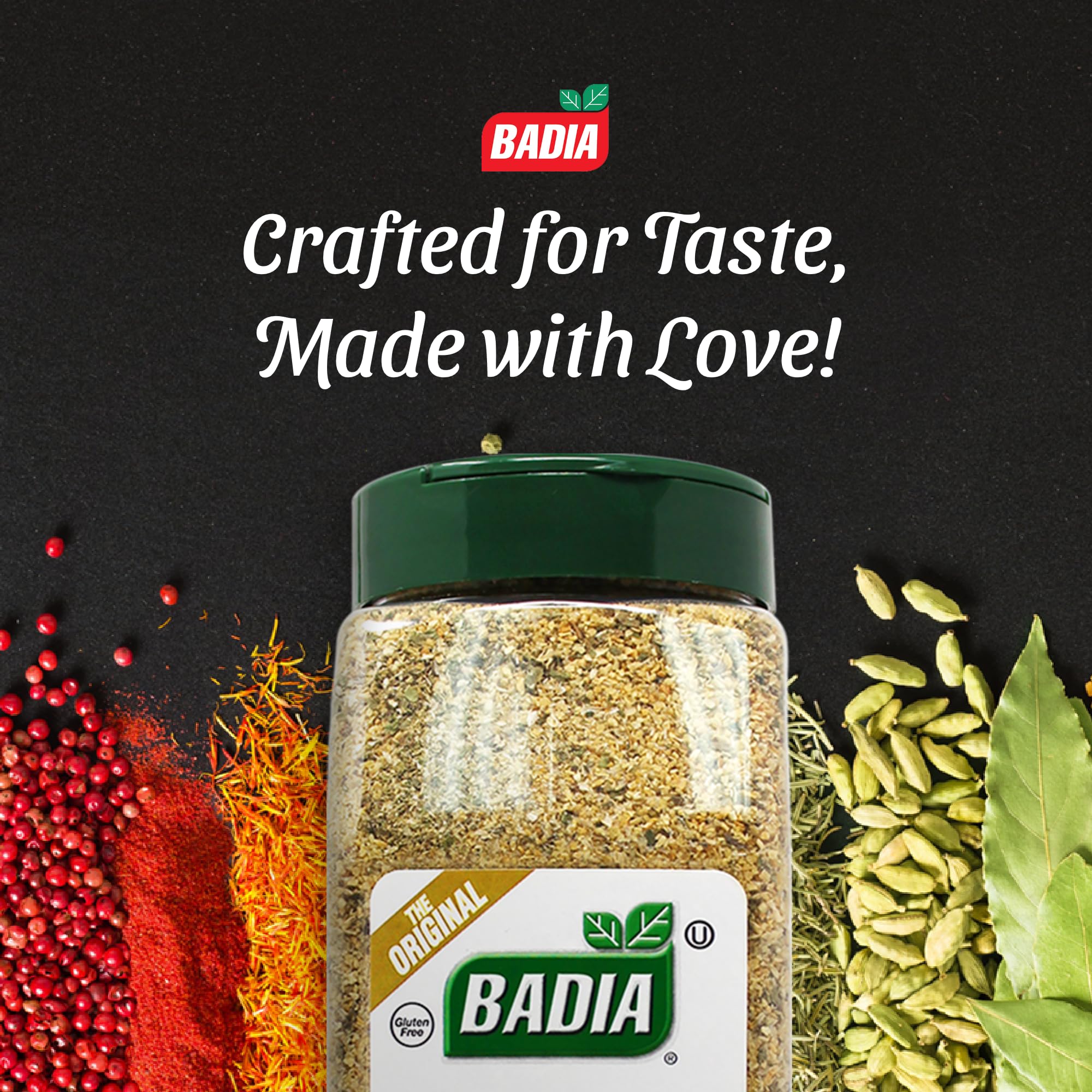 Badia The Original Complete Seasoning, 793.8g Catering Size Tub 8