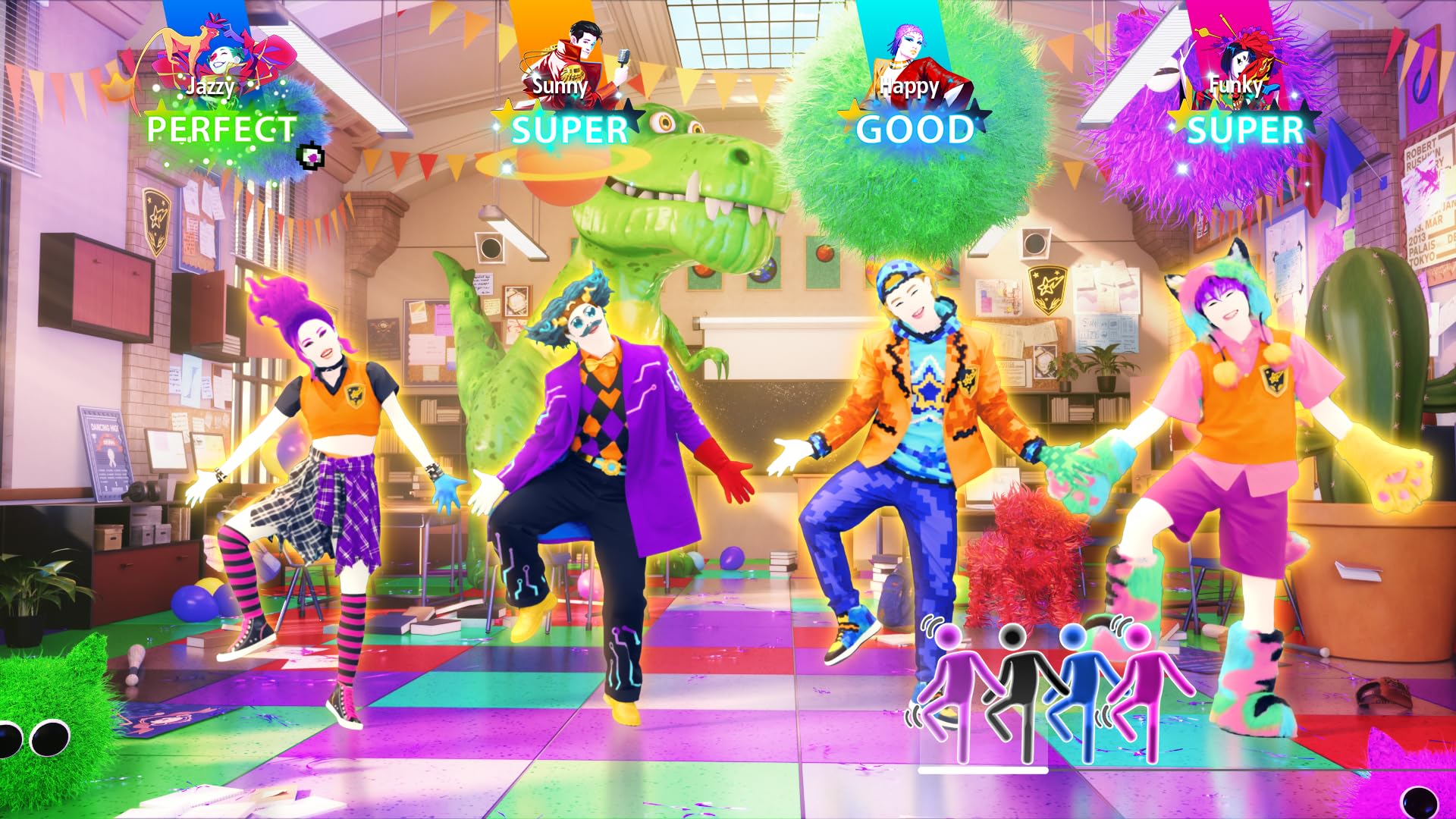 Just Dance 2026 - Nintendo Switch Digital Edition 7