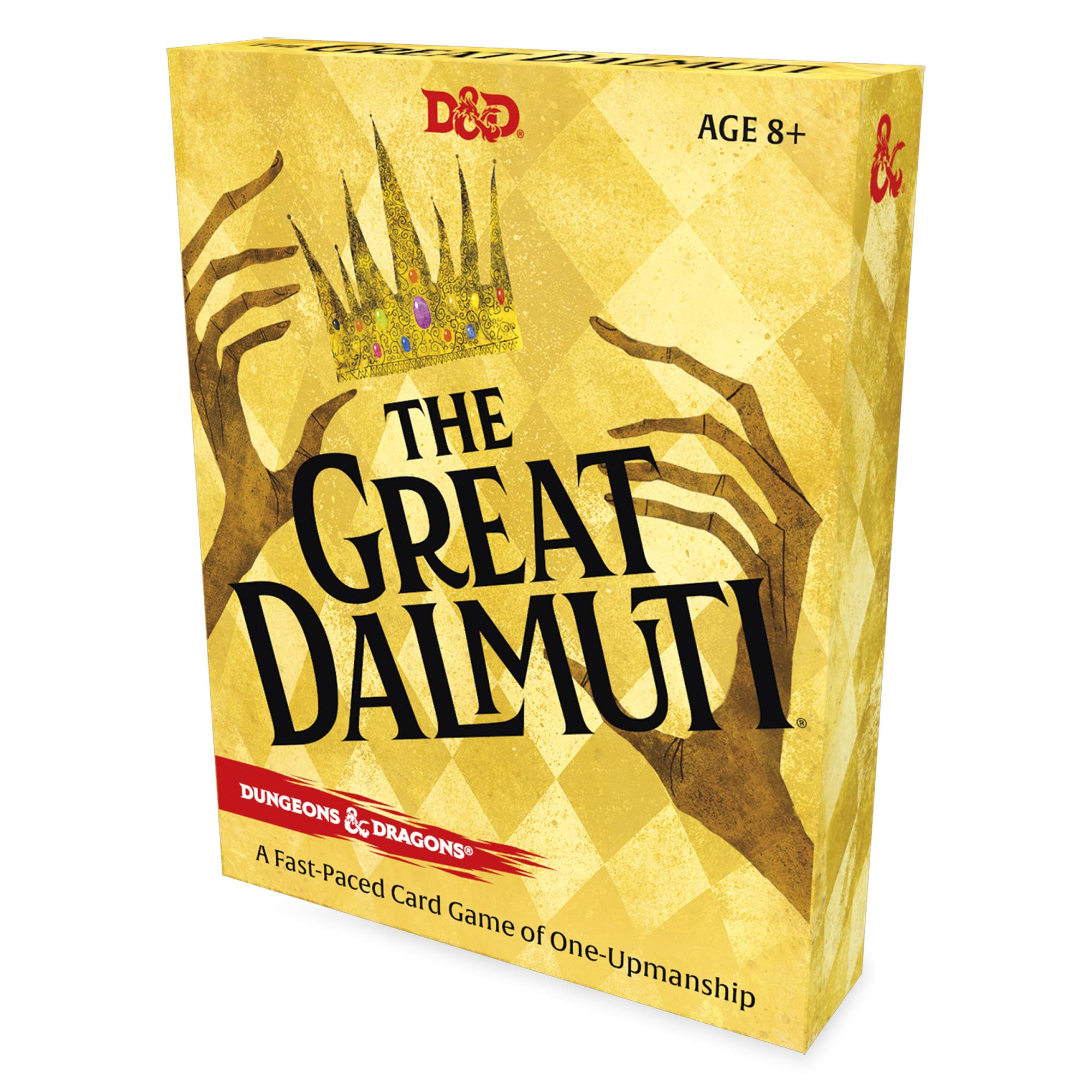 Dungeons & Dragons The Great Dalmuti Card Game 4
