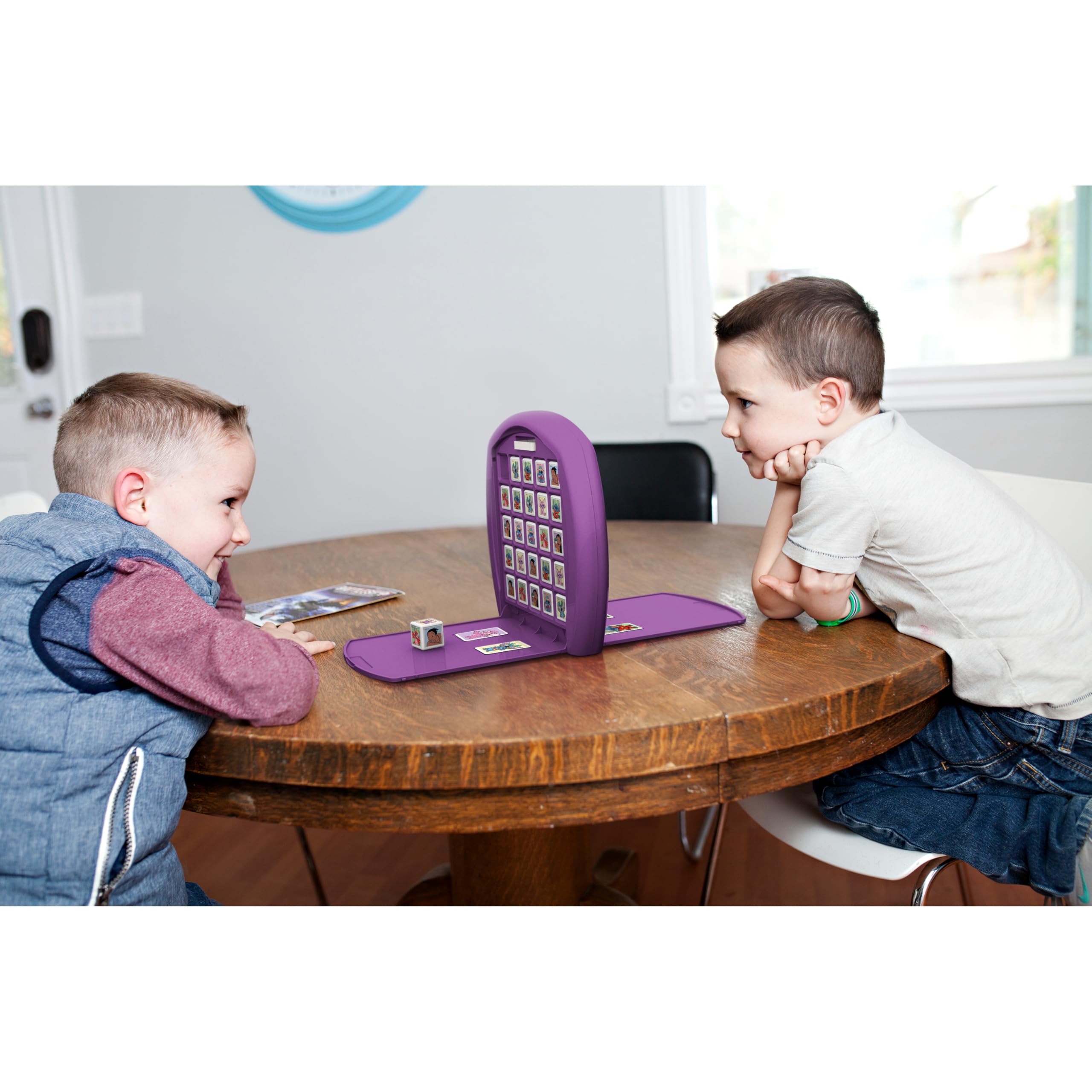 Top Trumps Match Game - Stitch Theme | Match Five in a Row | Portable Travel Game 4