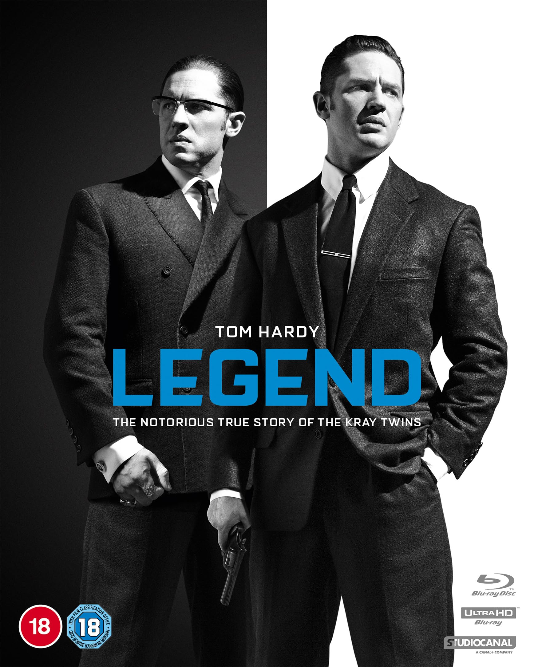 Legend [4K UHD Blu-ray]