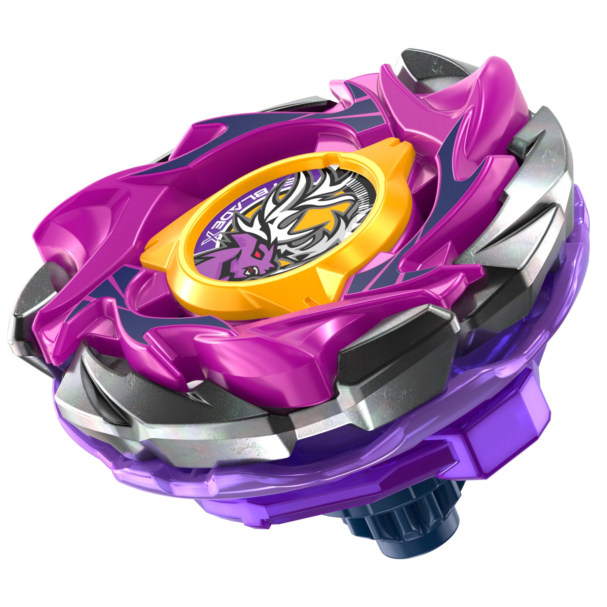 Hasbro Beyblade X Antler Stag B 2-60HN CX Starter Pack Top and Launcher | Ages 8+ 3