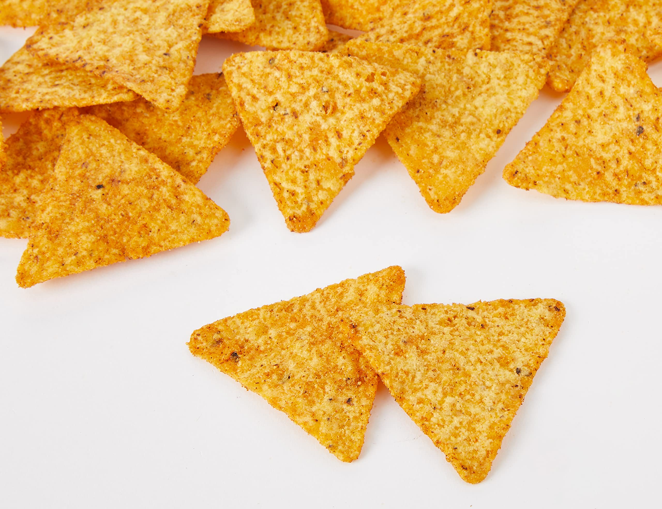 Old El Paso Gluten Free Crunchy Chilli Tortilla Chips 185g (Pack of 5) 6