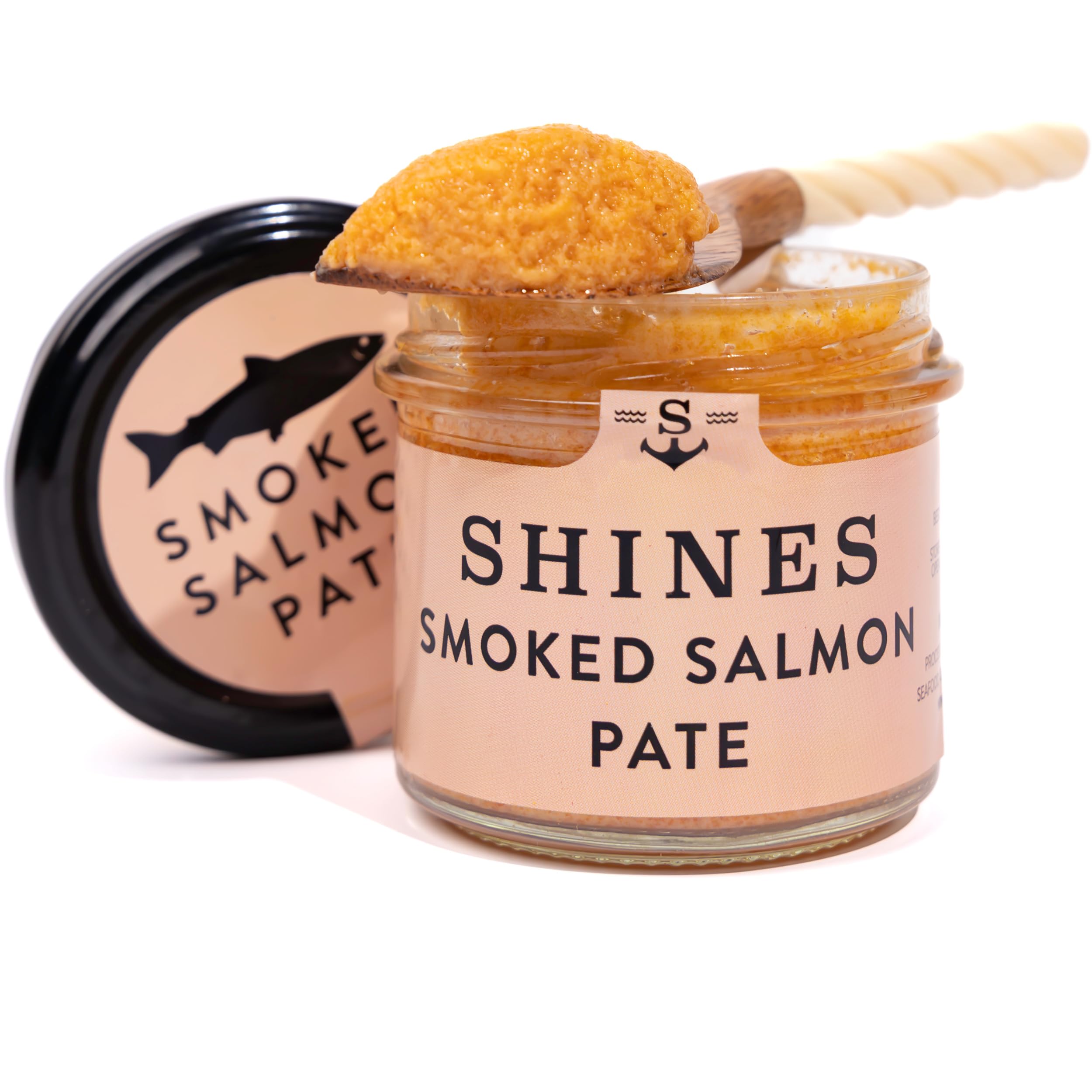 Shines Lobster & Smoked Salmon Pâté Selection - Premium Irish Seafood Pâté 10