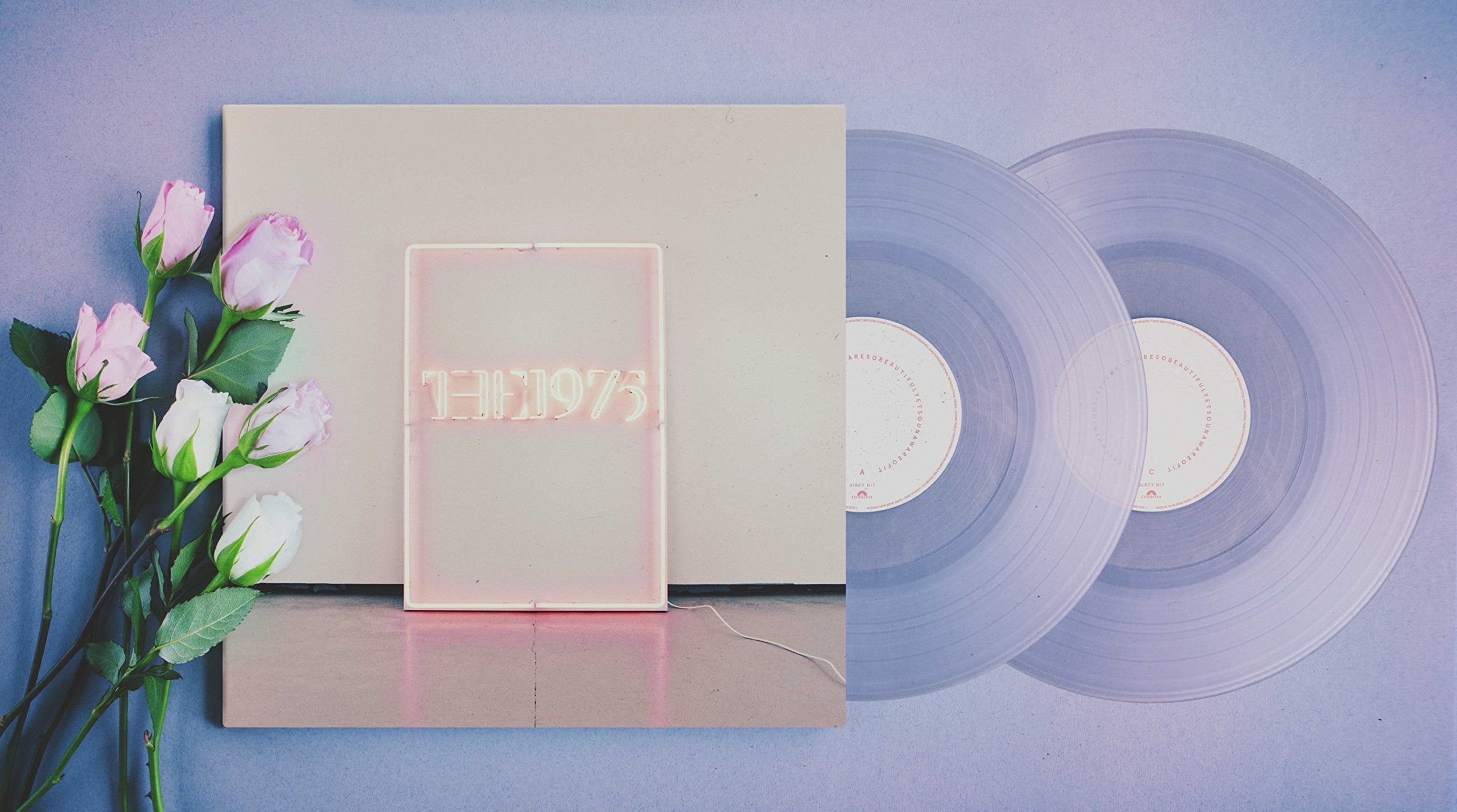 The 1975 - I Like It When You Sleep, for You Are So Beautiful Yet So Unaware of It [VINYL] 3