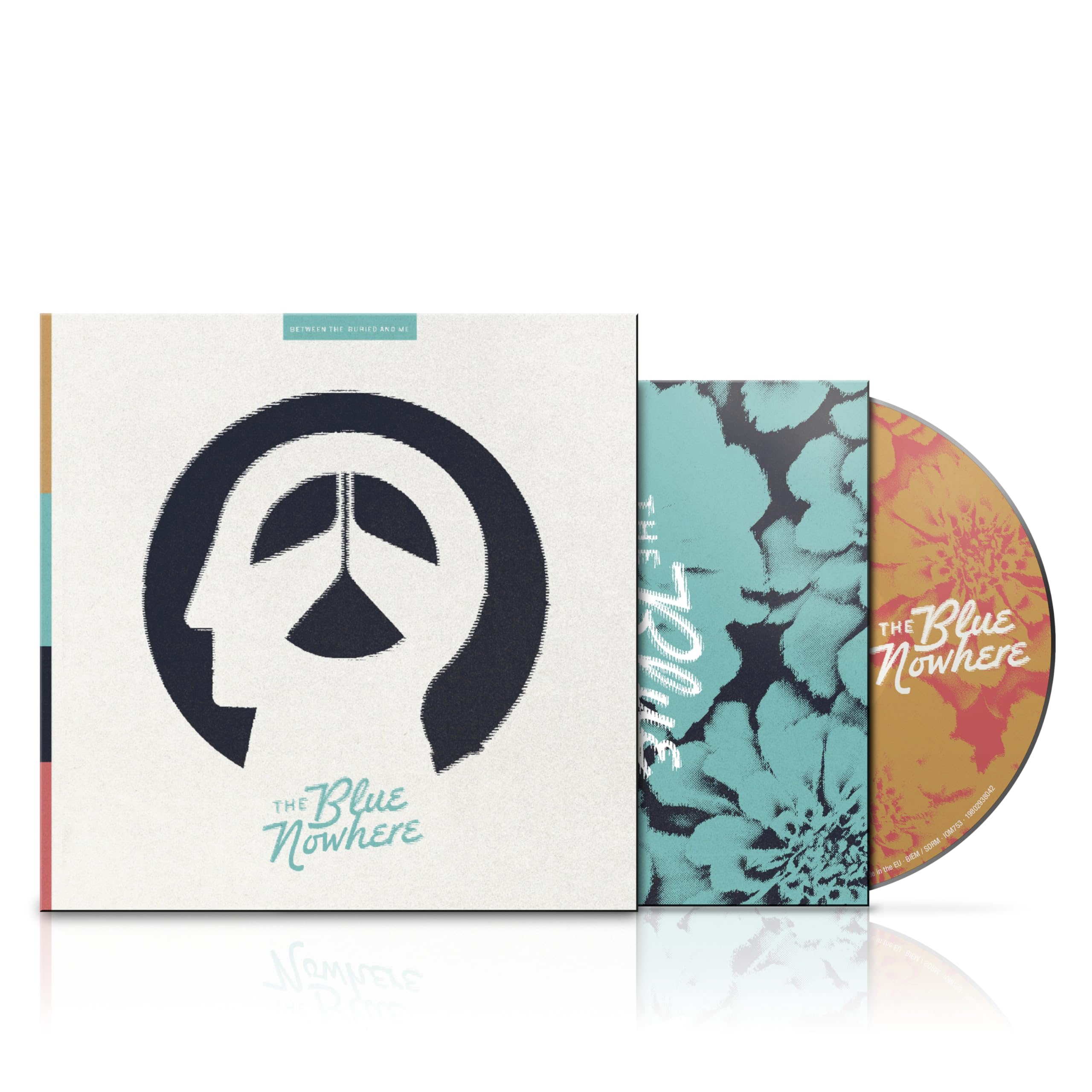 The Blue Nowhere - Audio CD