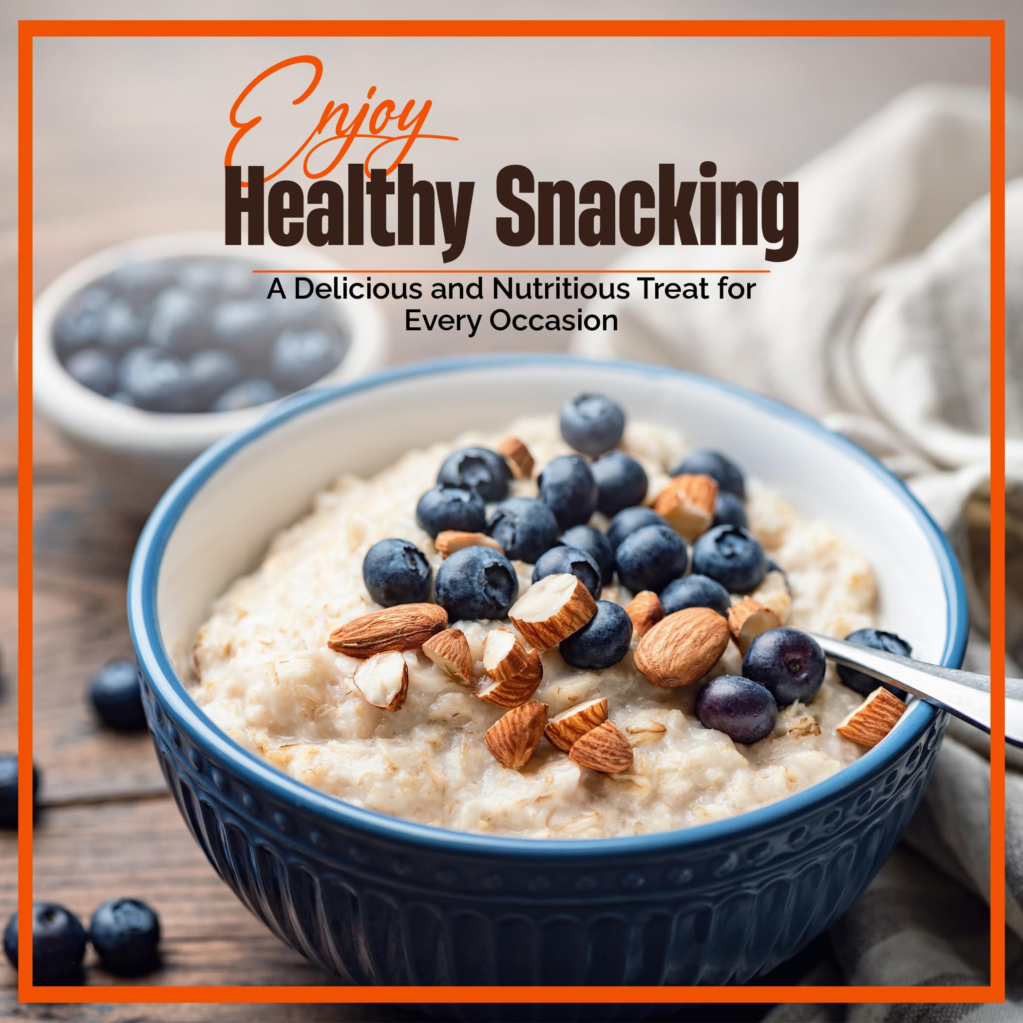 Chandra Whole Foods - Almonds 1KG - Premium Raw Almonds for Snacking, Baking, Smoothies 6