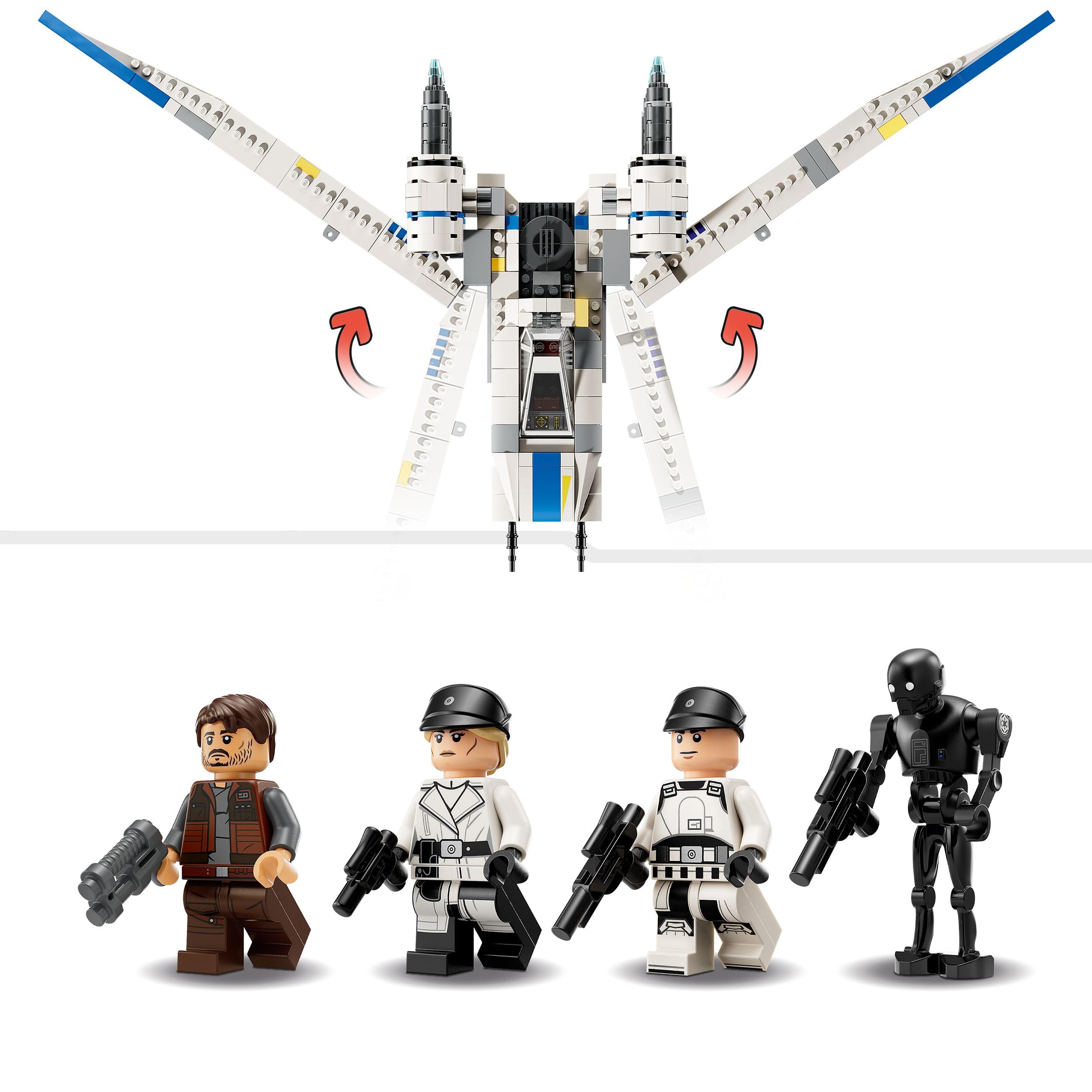 LEGO Star Wars 75399 5