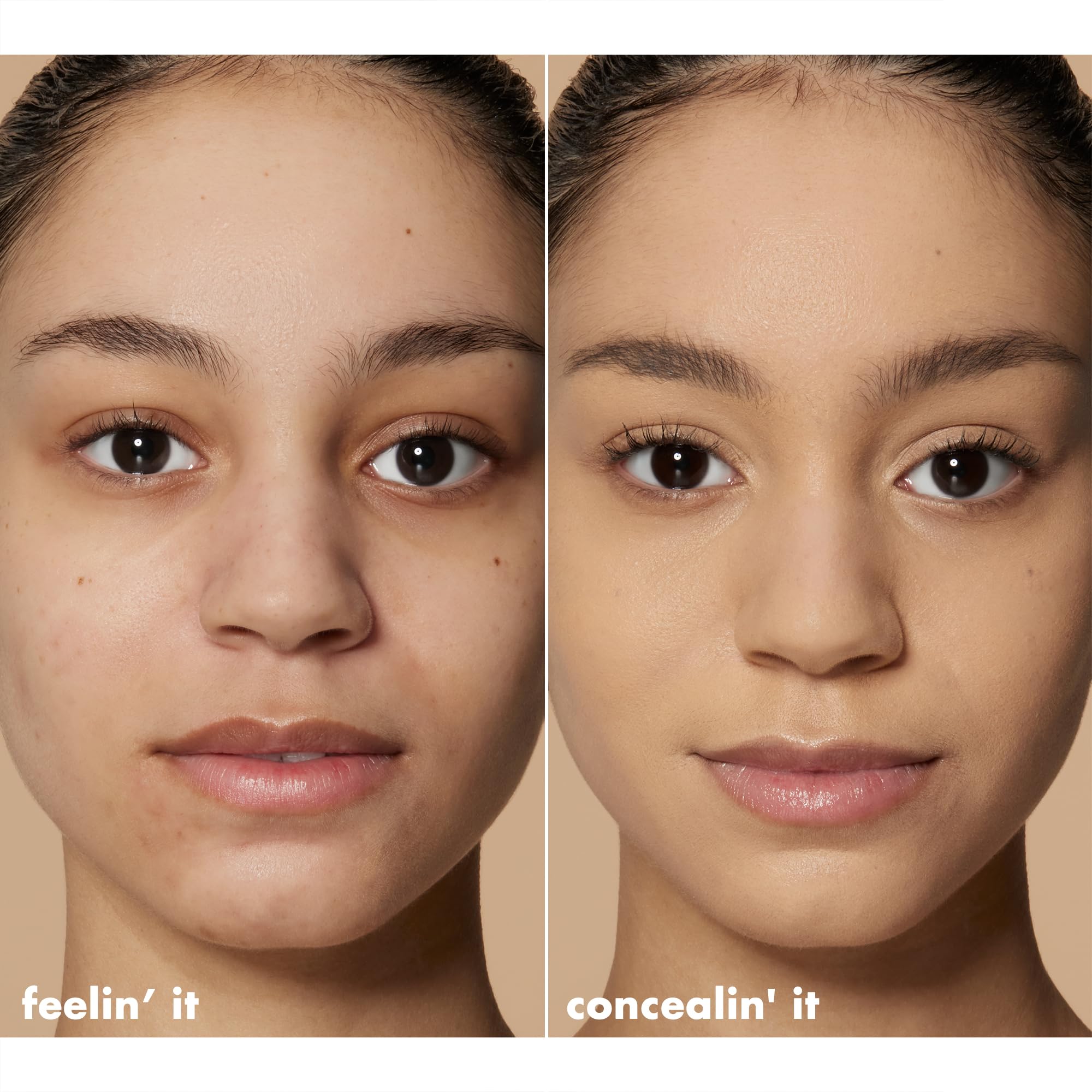 e.l.f. Hydrating Satin Camo Concealer - Light Sand (9.07 g) 7