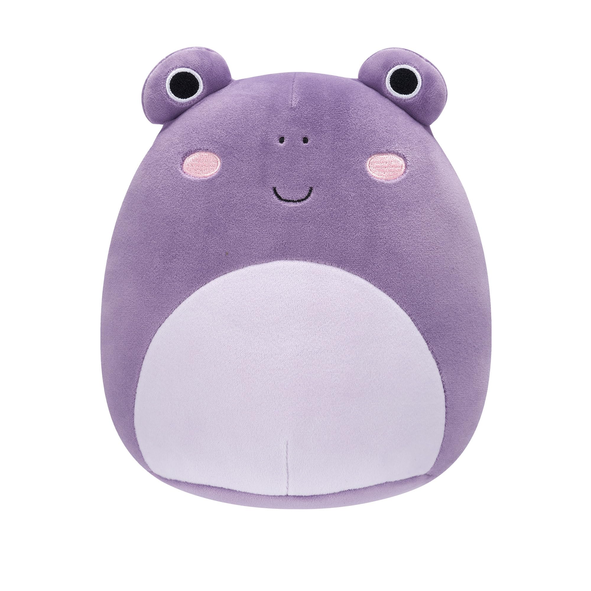 Squishmallows 7.5 Inch Plush - Philomena the Purple Toad Collectible 9