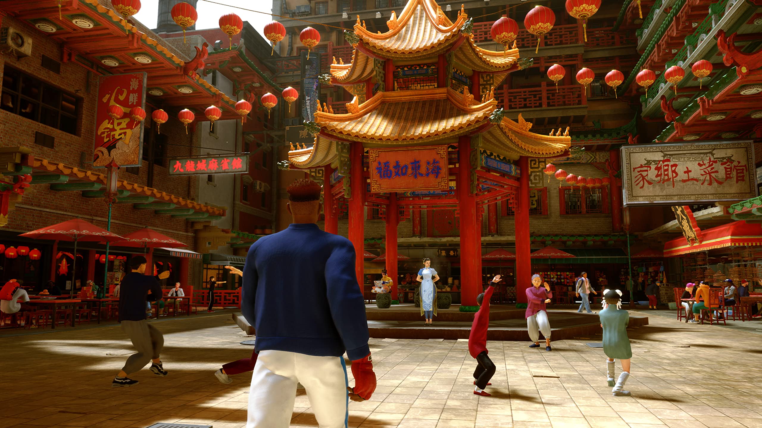 Street Fighter 6 [PS5] 4