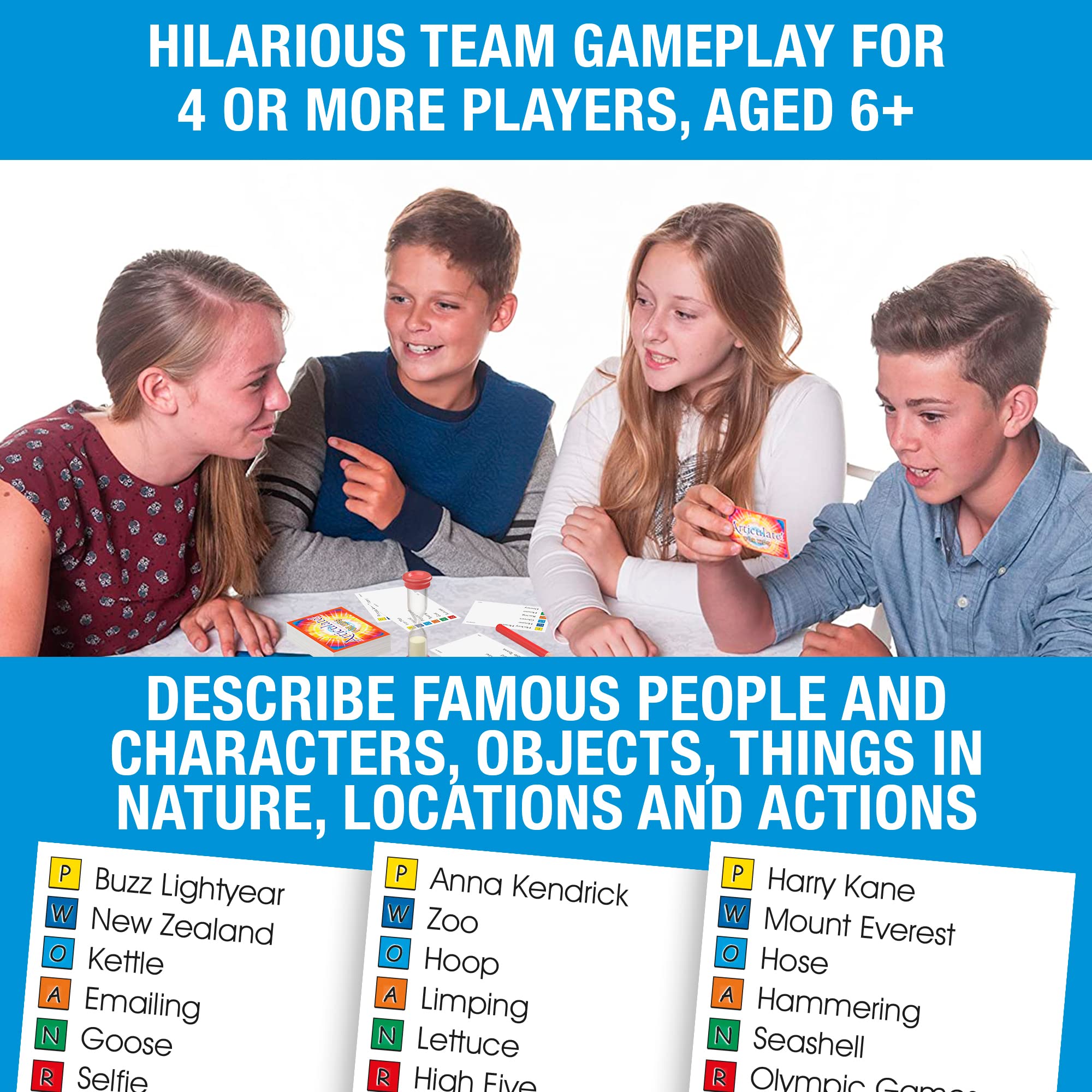 Articulate for Kids Mini Game 5