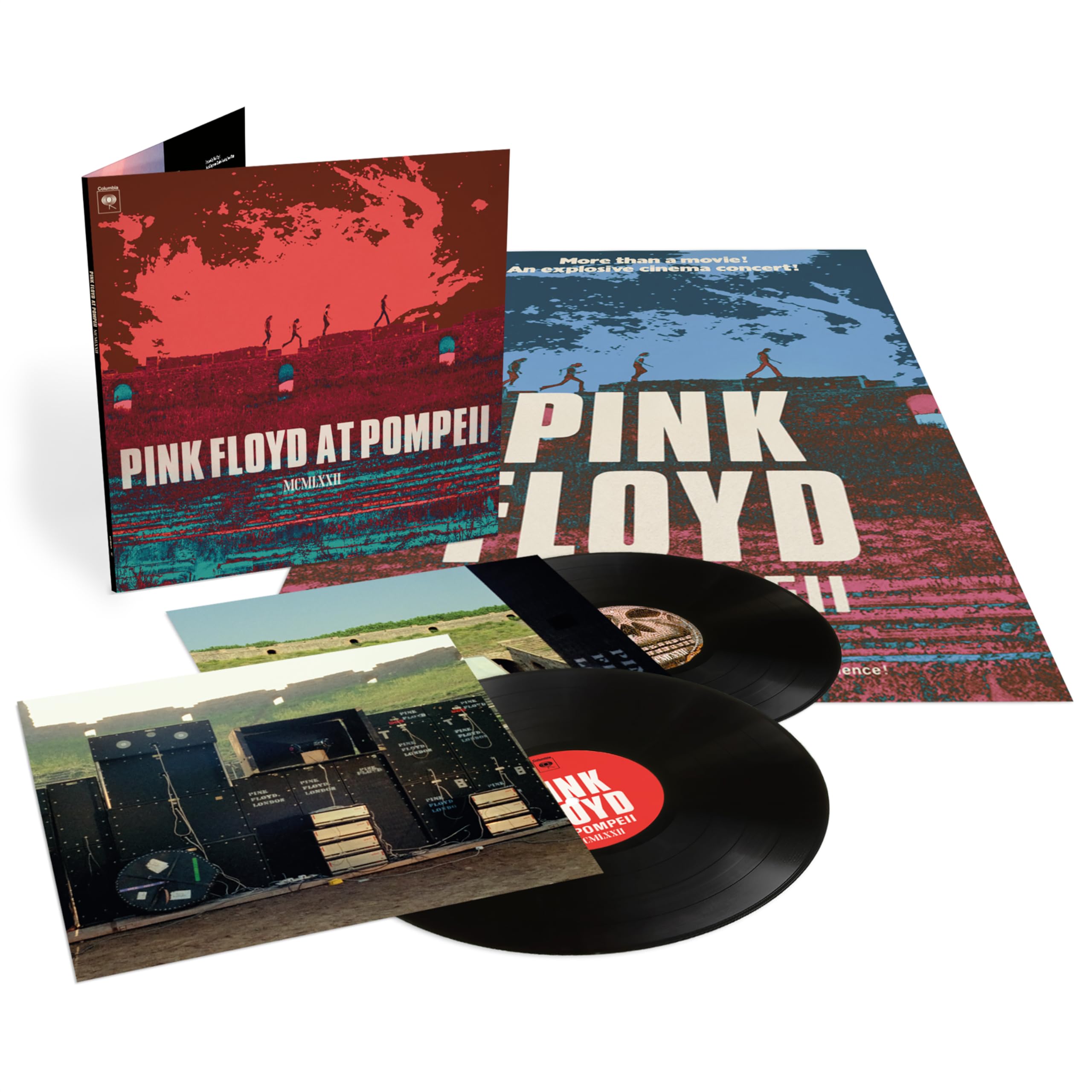 Pink Floyd - At Pompeii MCMLXXII [VINYL]