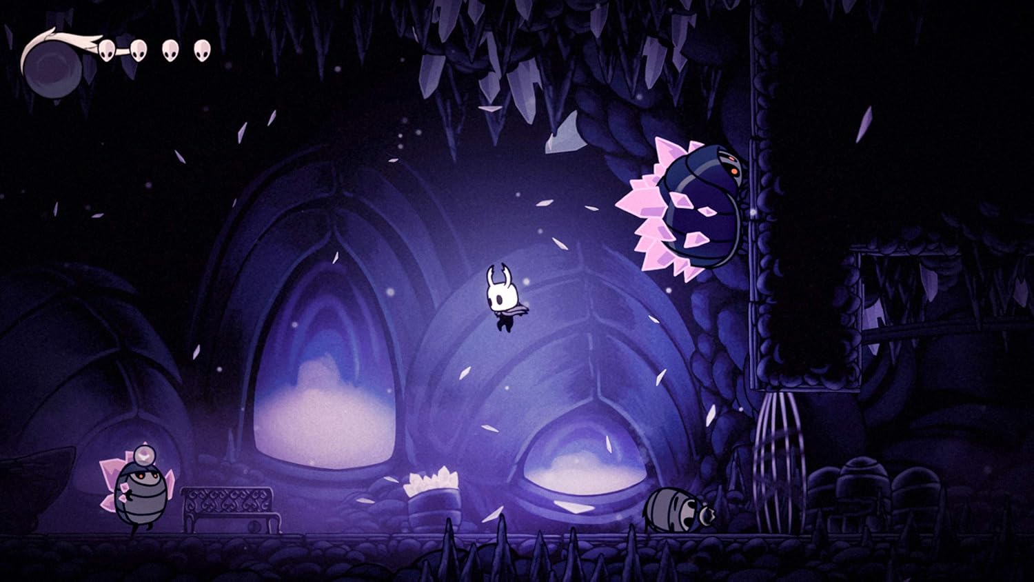 Hollow Knight - PS4 Standard Edition 16