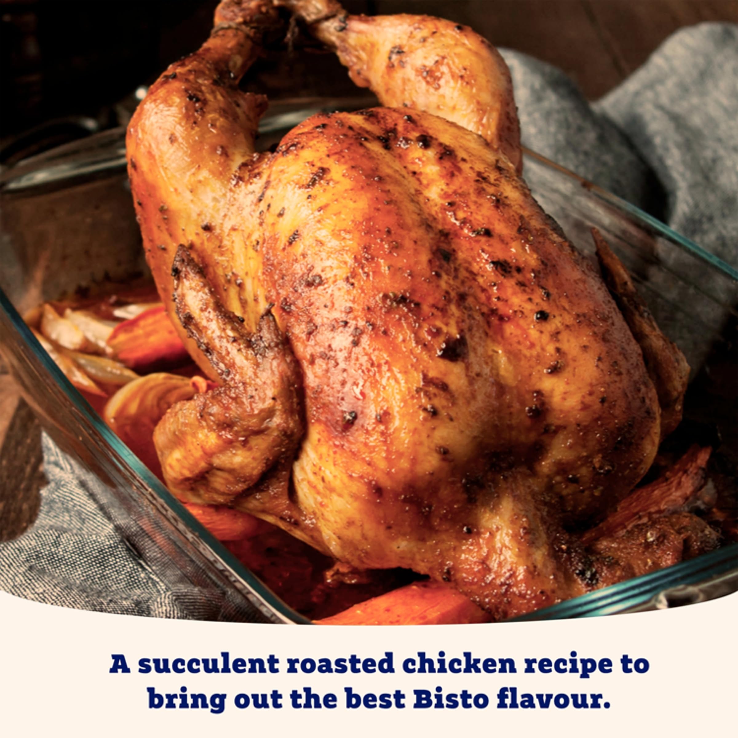 Bisto - Chicken Gravy Granules, 450 g 6