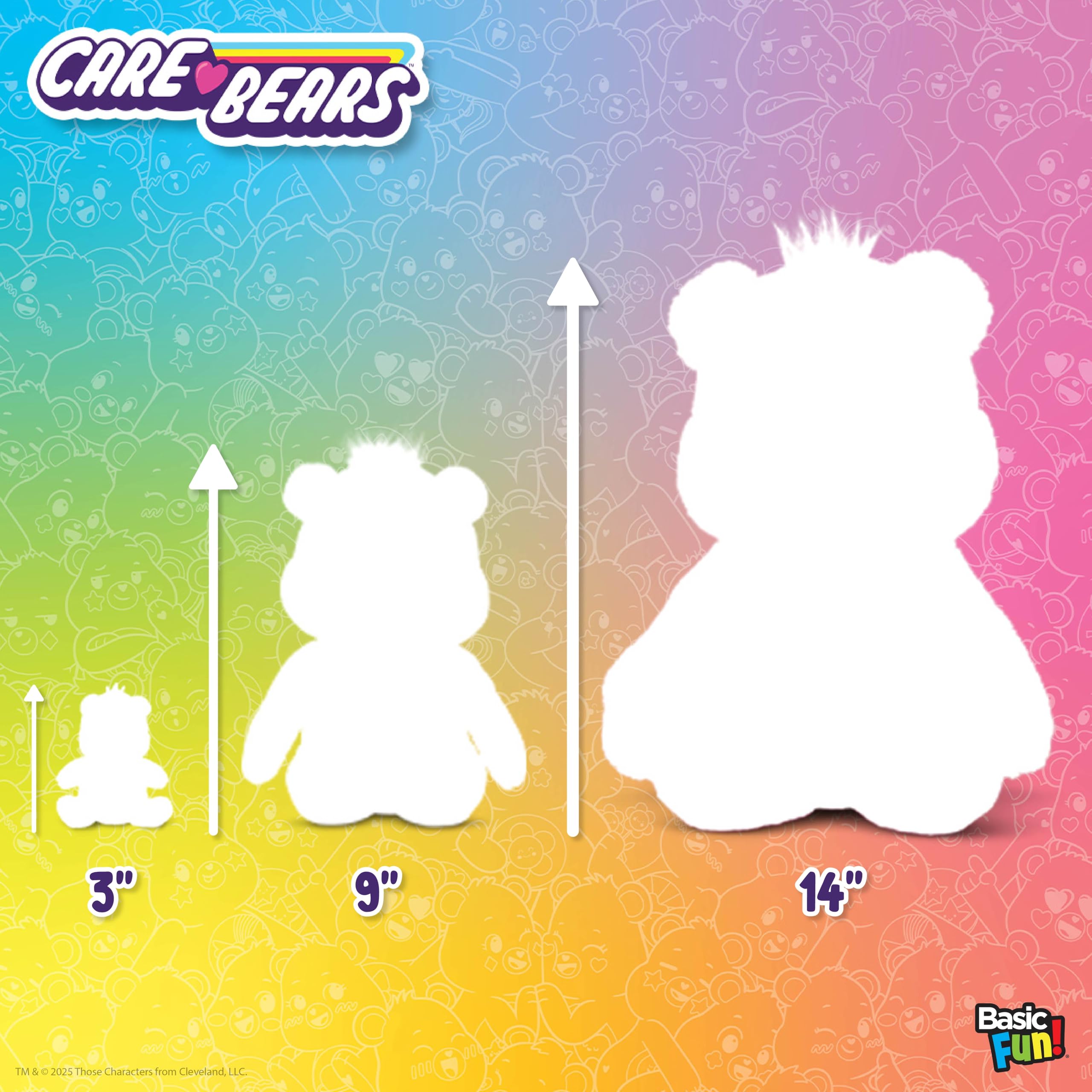 Care Bears x Wicked Grumpy Bear as the Tin Man - 22cm Plush Toy 5