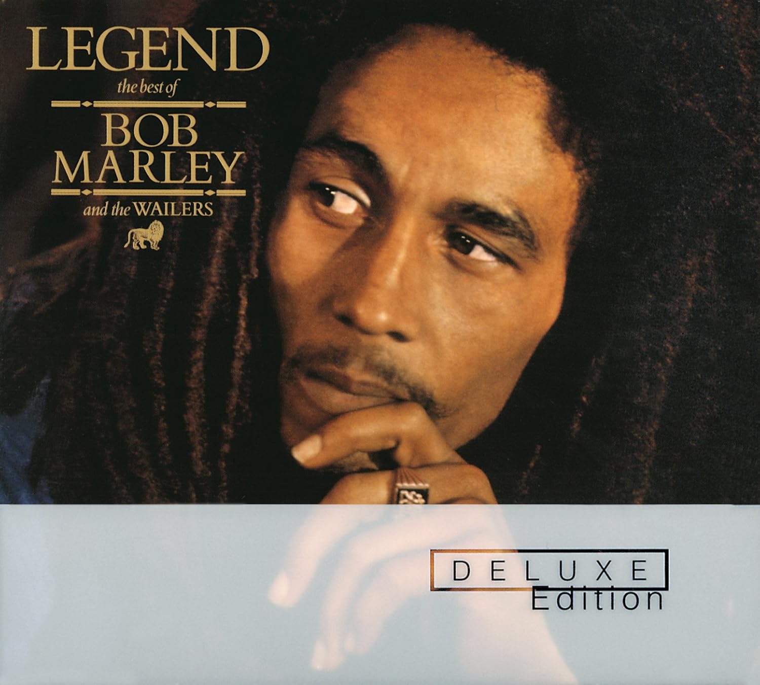 Bob Marley - Legend The Best Of (Deluxe Edition) 2-CD Set