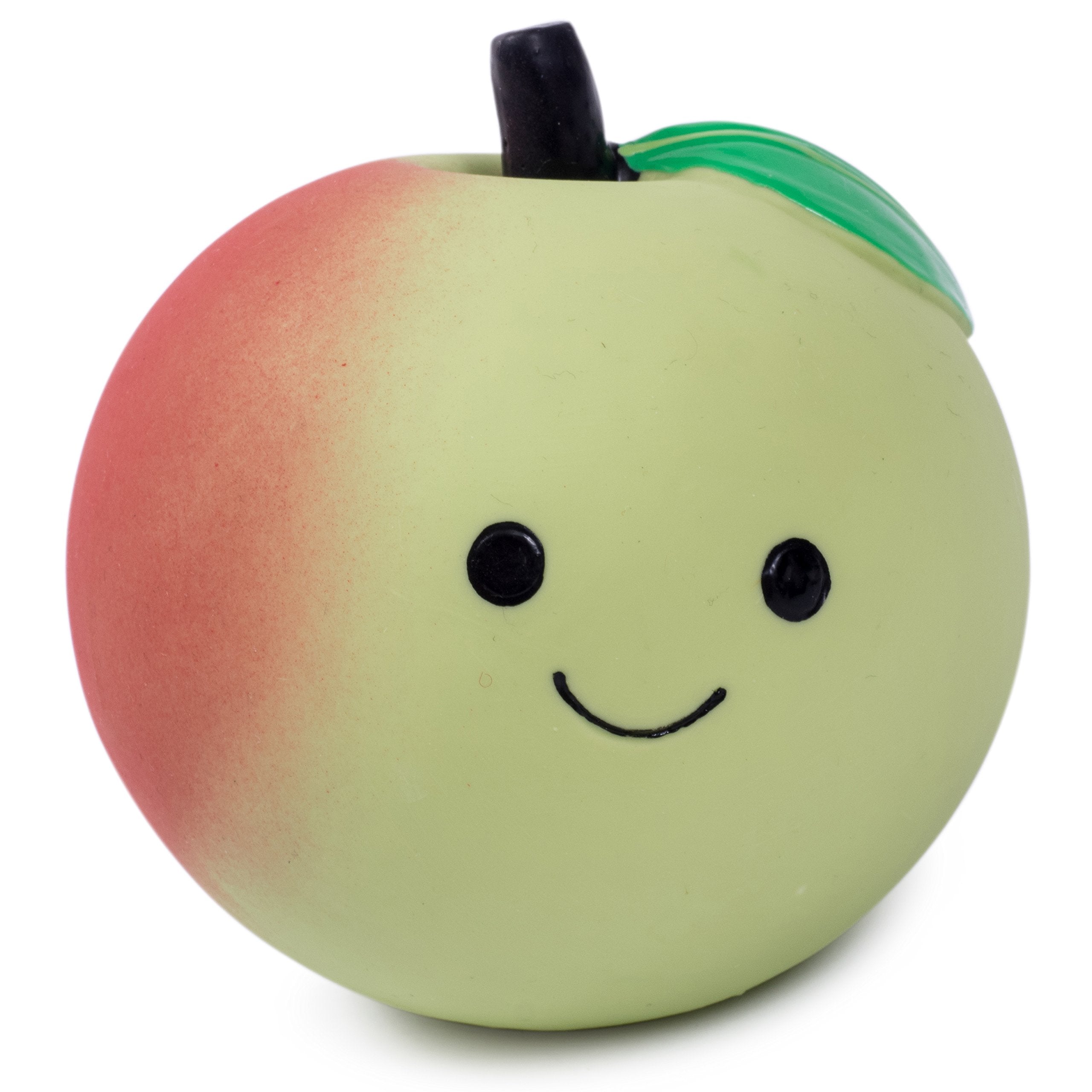Petface Latex Apple Soft Chew Dog Toy - Large Size | Durable Natural Rubber 1