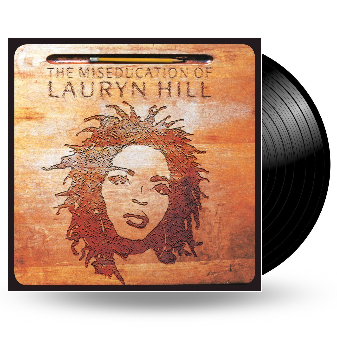 Lauryn Hill - The Miseducation Of Lauryn Hill [2LP Vinyl] 1