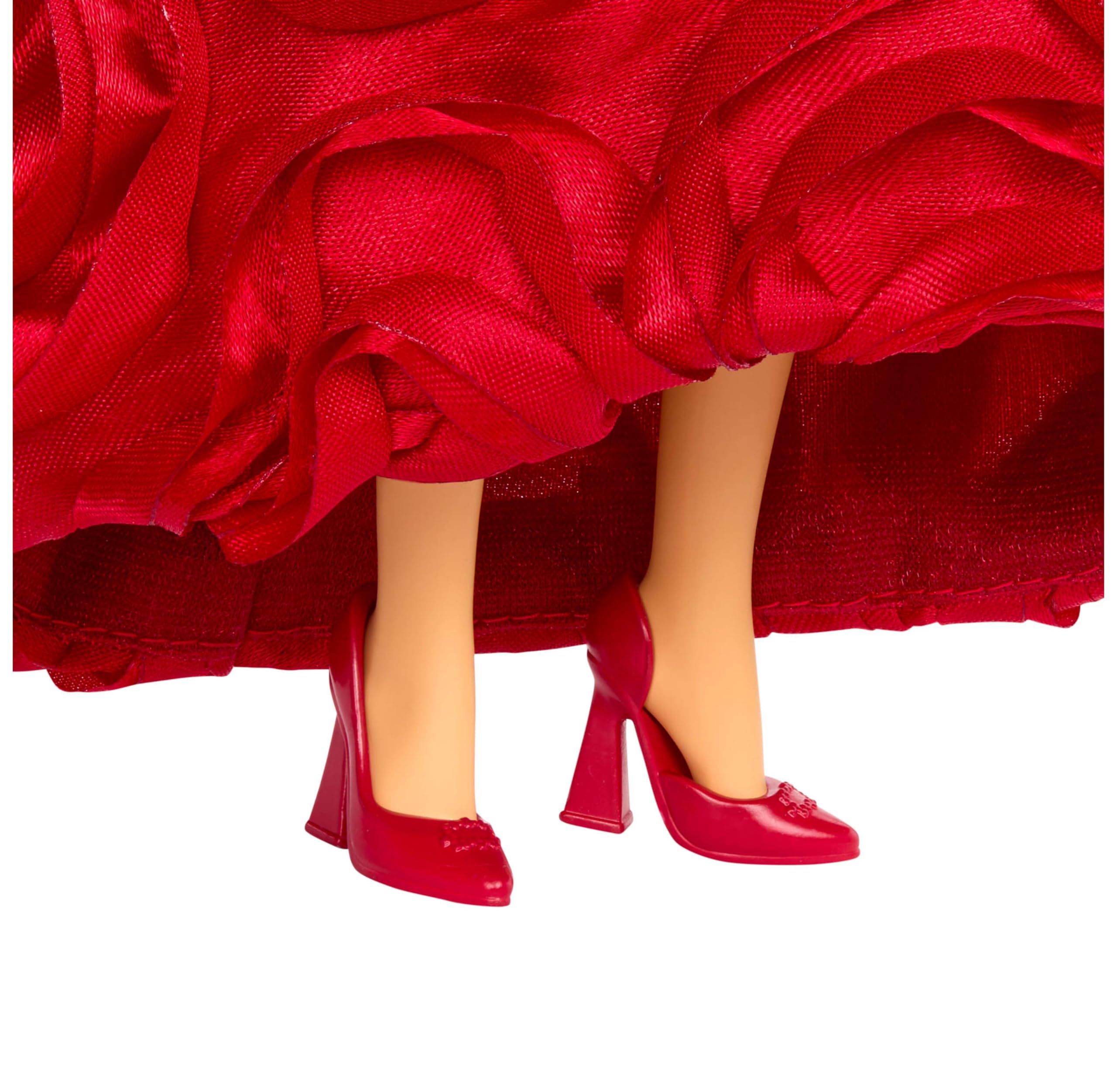 Mattel Disney Descendants: The Rise of Red Queen of Hearts Fashion Doll - 11 Joints, Ages 4-10 5