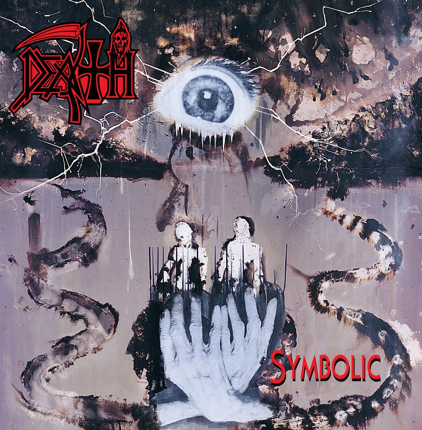 Death - Symbolic (Black Vinyl) [VINYL]
