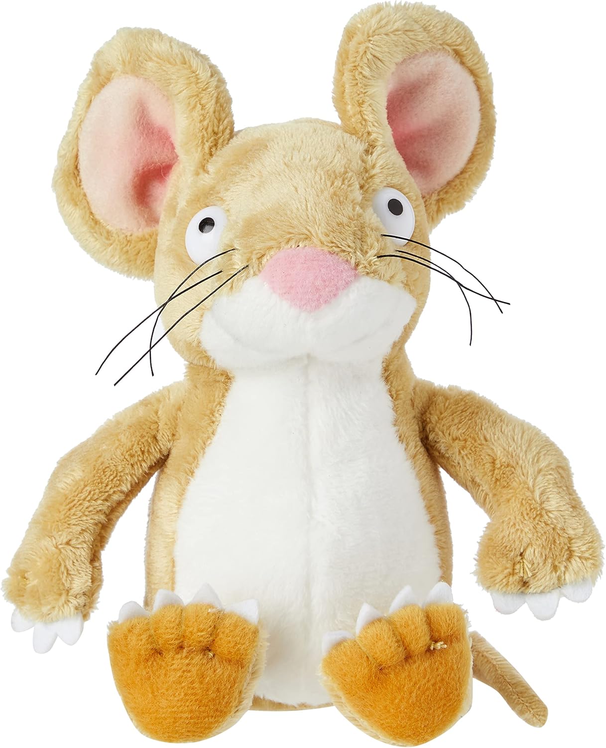 Gruffalo Mouse Plush - 7 Inch Soft Stuffed Animal from Julia Donaldson Book