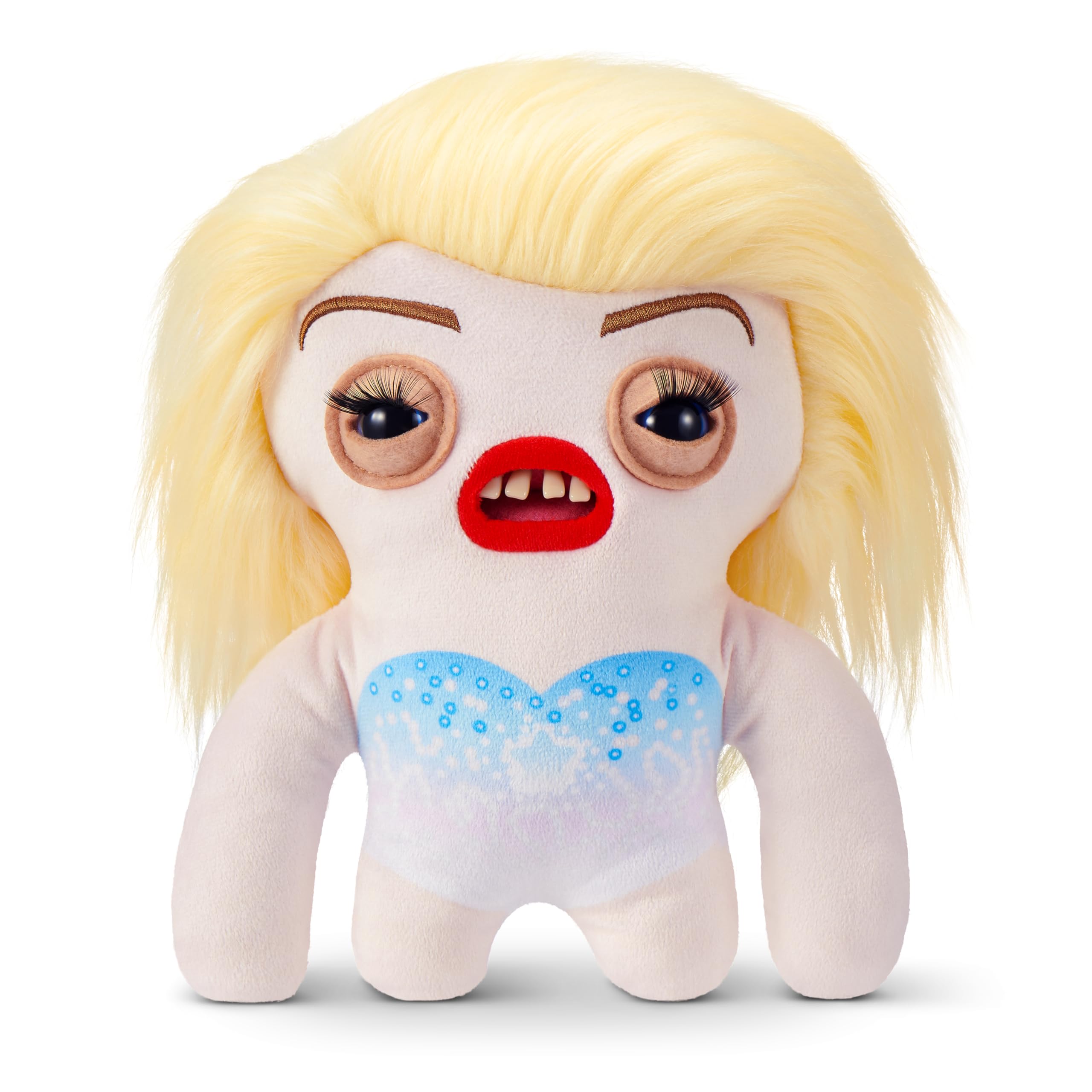 Fuggler Fugg Stars 9-Inch Plush Toy (Fleeting Fartlet) by ZURU | Polyester | Ages 4+