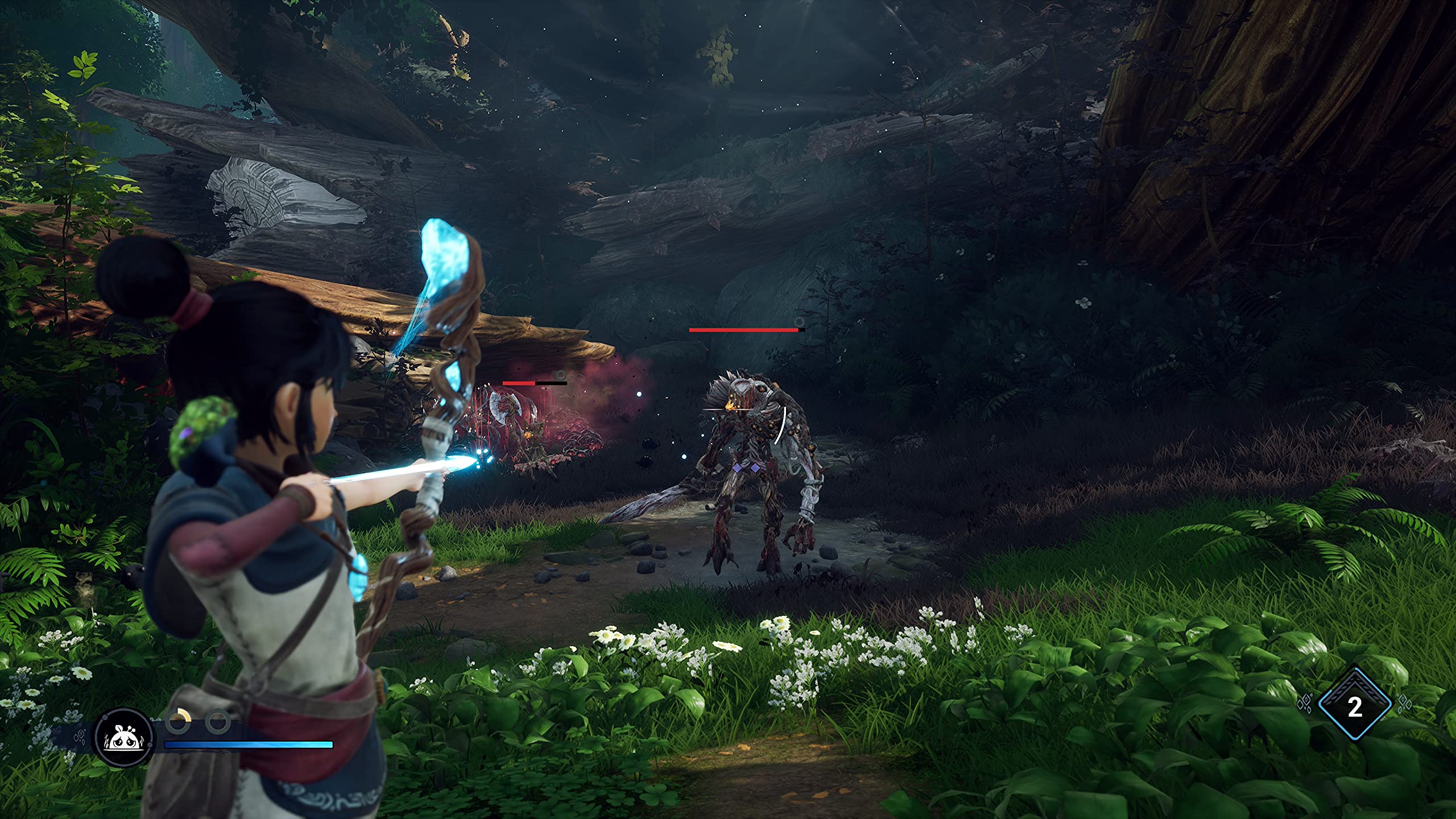 Kena: Bridge of Spirits - Deluxe Edition [Blu-Ray] 20