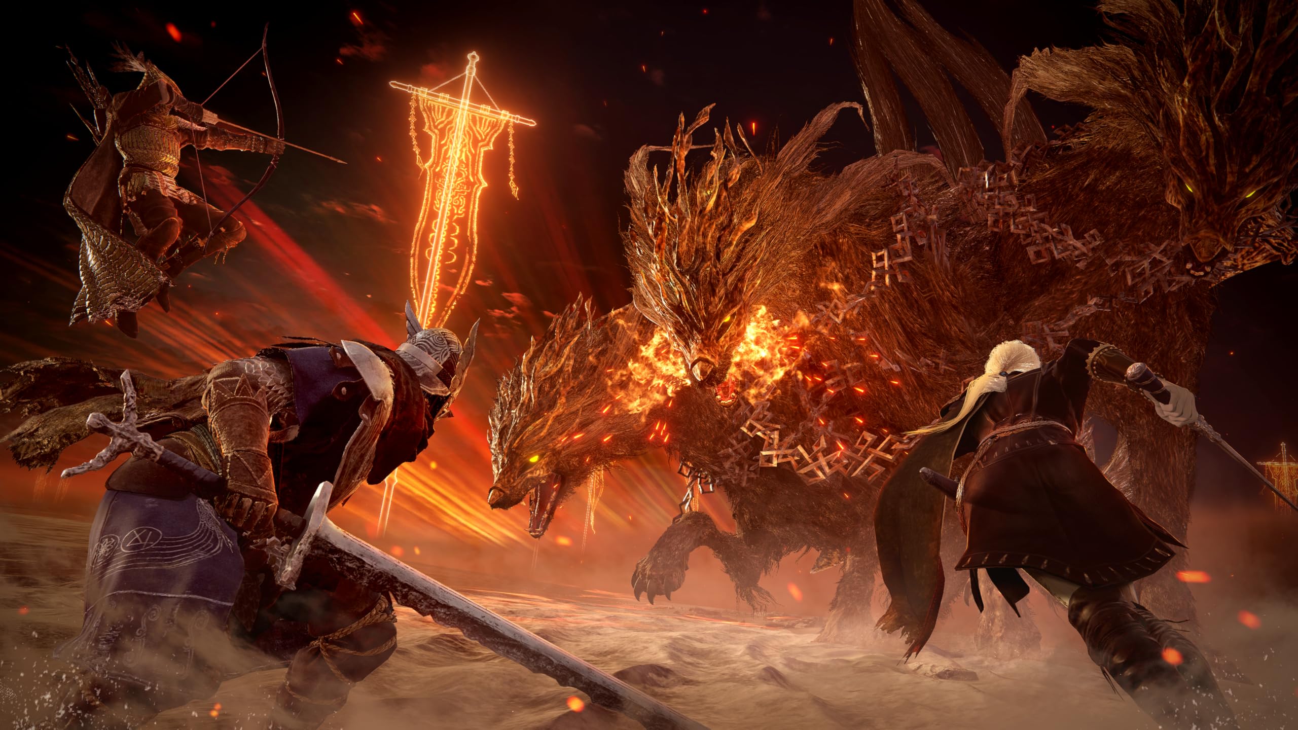 Elden Ring Nightreign - PlayStation 5 & Xbox Series X|S Standalone Adventure 6