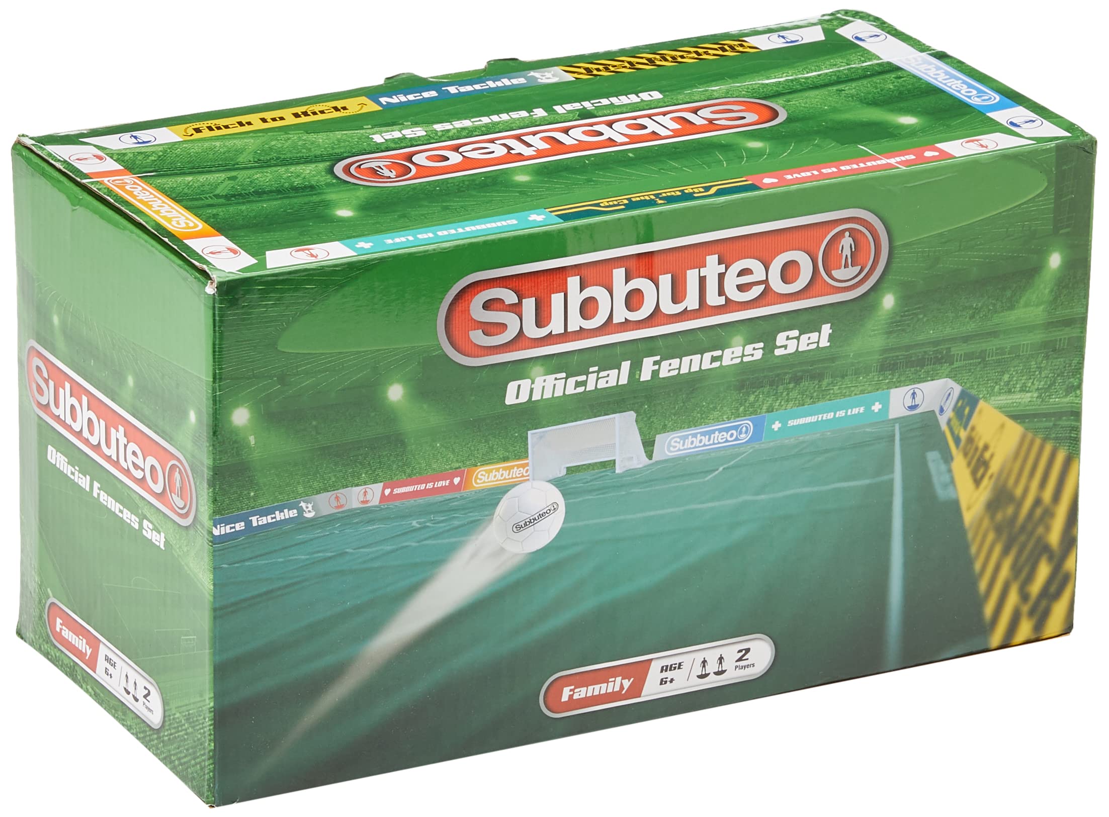 Subbuteo 3195 National Soccer Club Fence Set 5