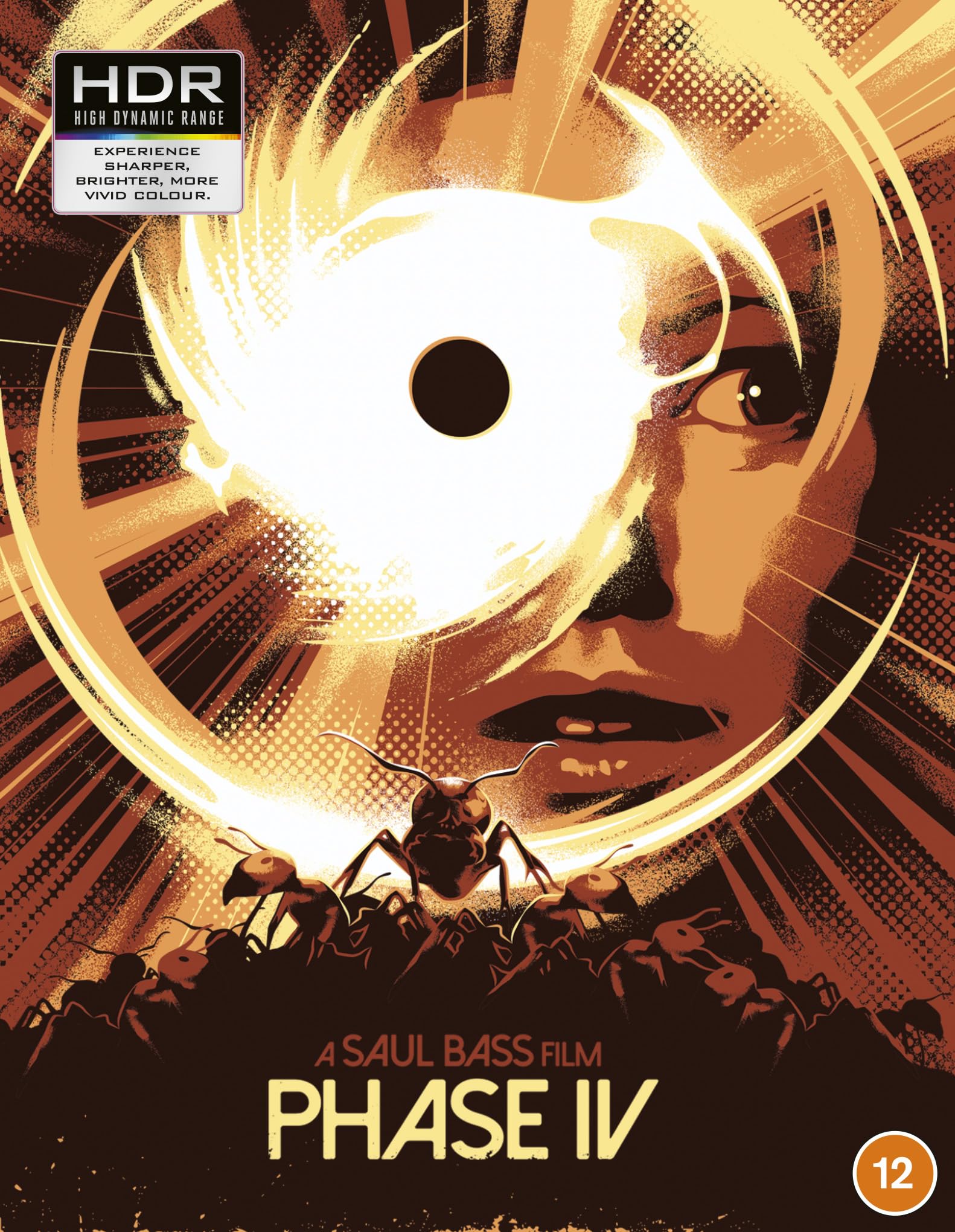 Phase IV 4K UHD [Blu-ray] [Region A]