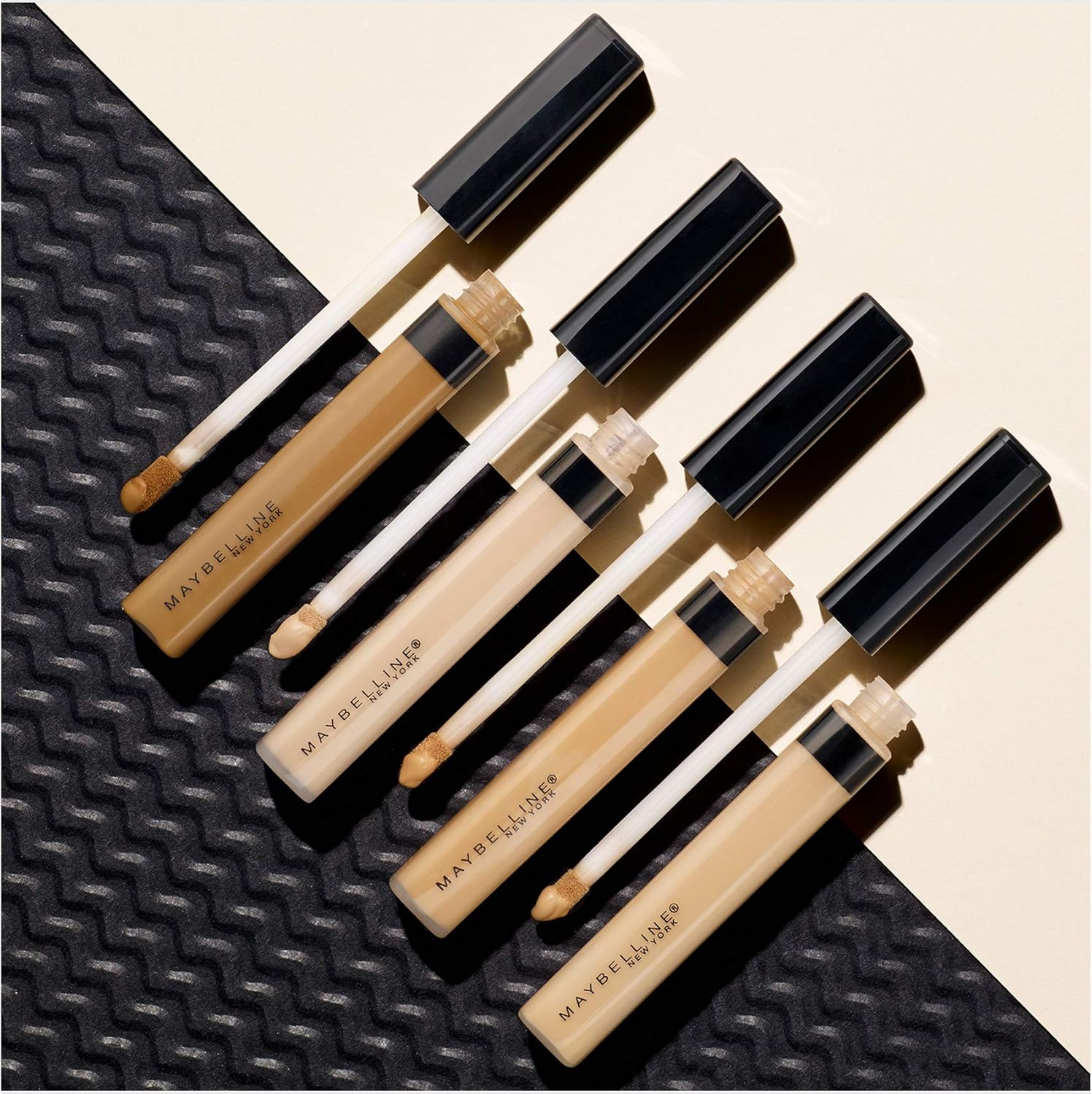 Maybelline Fit Me! Full Coverage Concealer - Matte & Poreless, Light 10, 6.8 ml 7