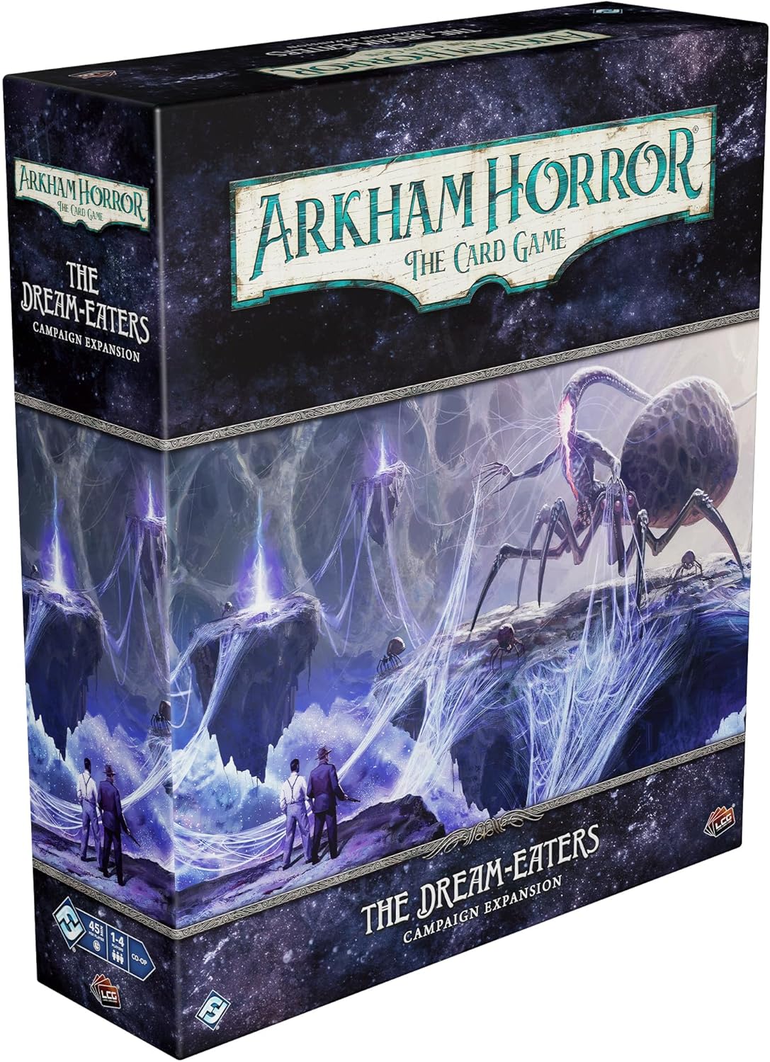 Fantasy Flight Games Arkham Horror: The Dream-Eaters Campaign Expansion Board Game
