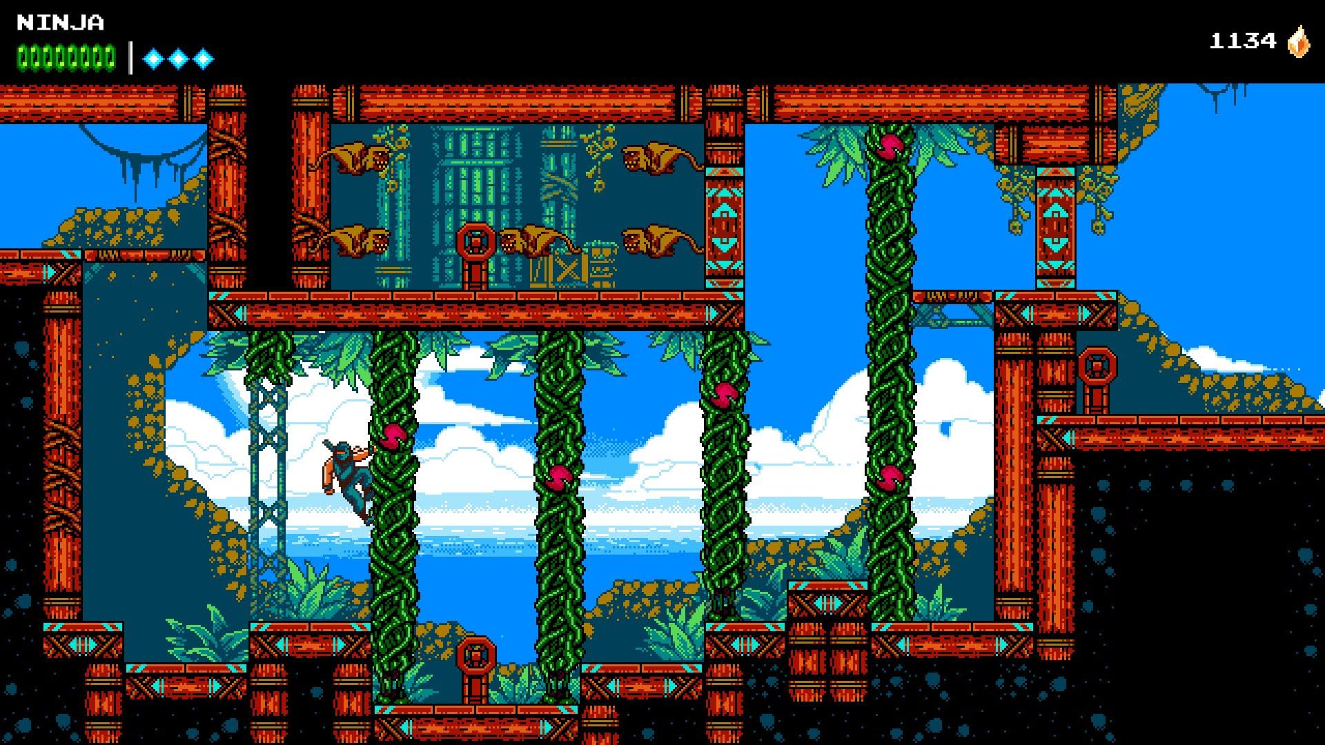 The Messenger - Nintendo Switch 7