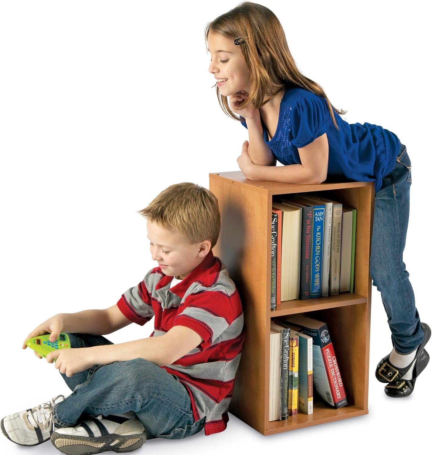 Learning Resources Minute Math Electronic Flash Card 5