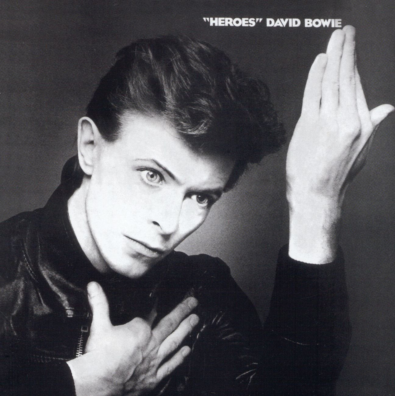 David Bowie - Heroes [Audio CD] 1
