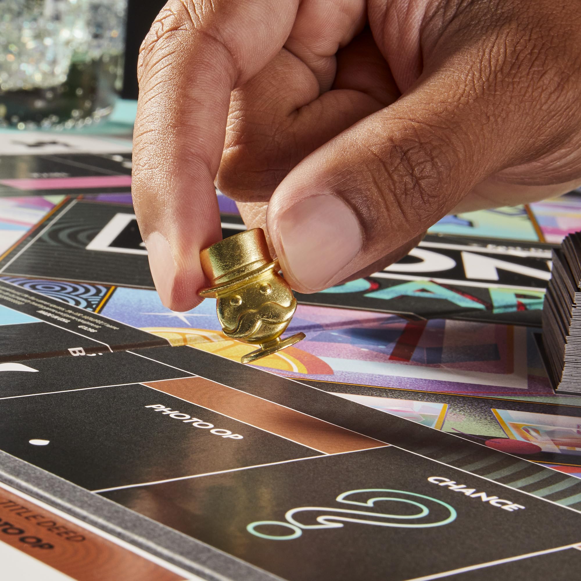 Hasbro Gaming Monopoly Board Crawl Drinking Game 5